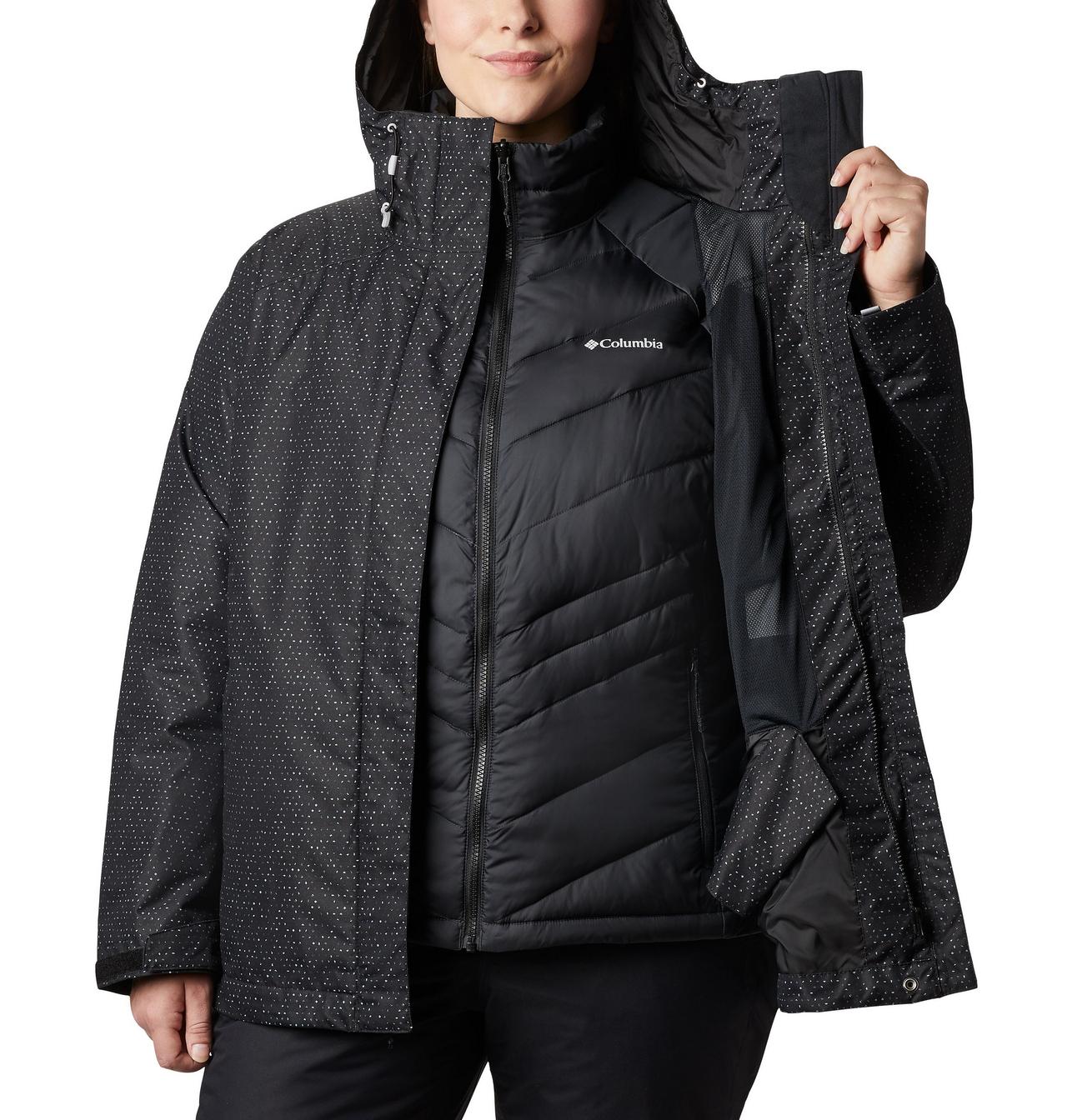 Manteau Interchange Whirlibird™ IV Femme - Grandes tailles 5