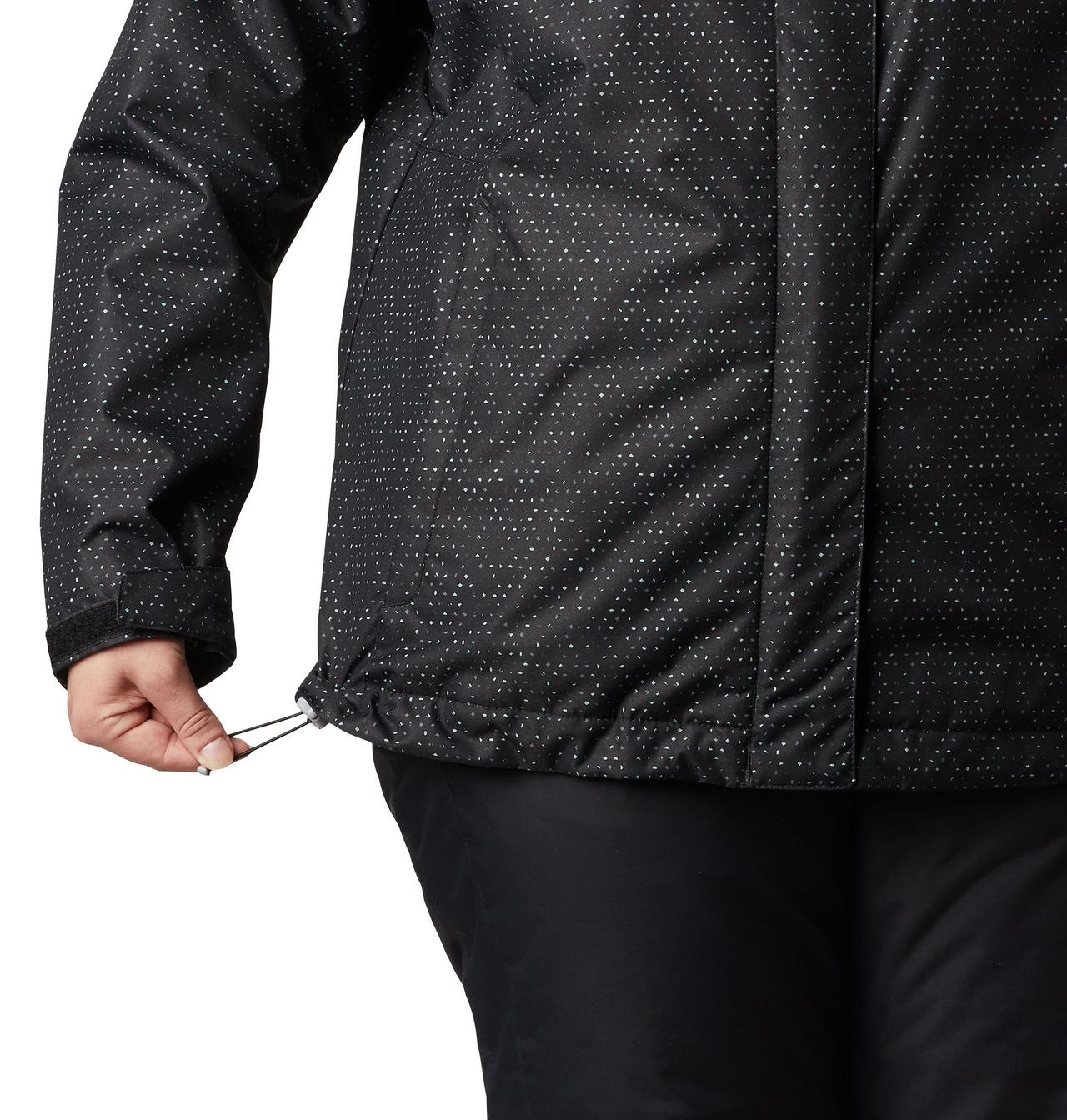 Manteau Interchange Whirlibird™ IV Femme - Grandes tailles 7