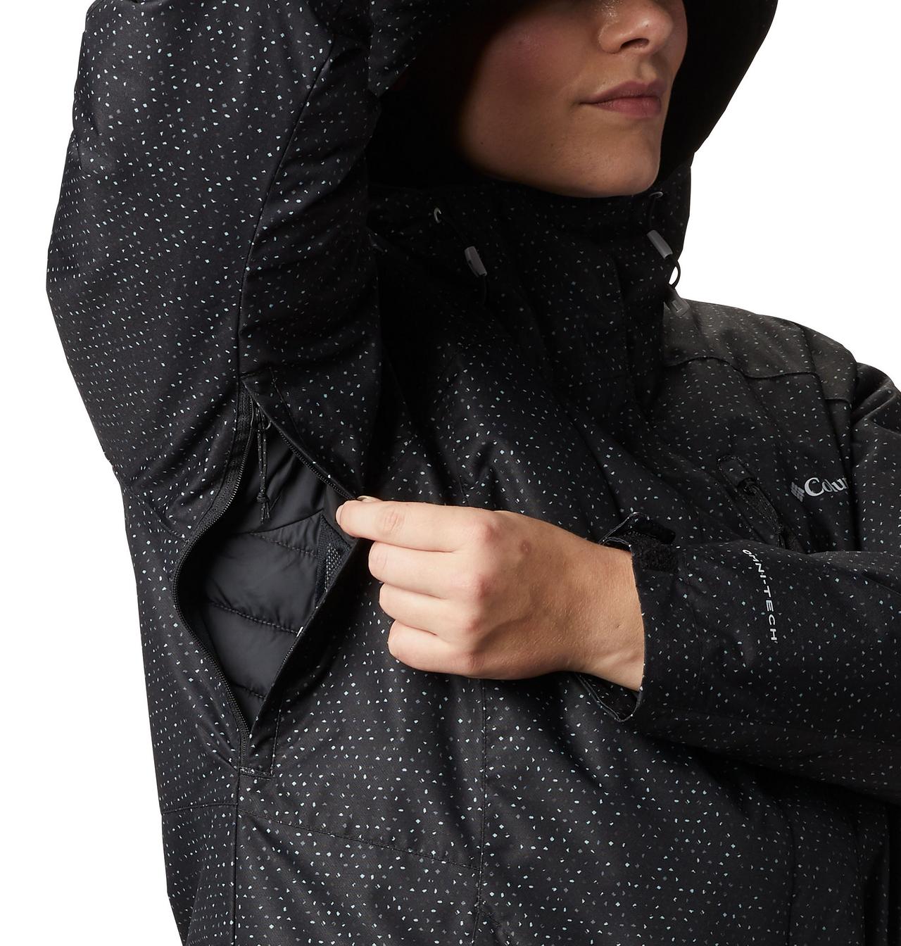 Manteau Interchange Whirlibird™ IV Femme - Grandes tailles 8