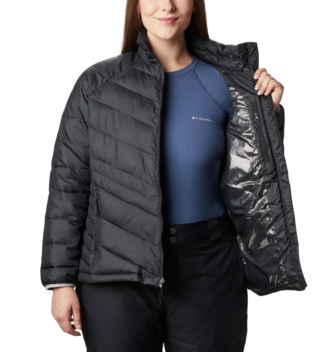 Manteau Interchange Whirlibird™ IV Femme - Grandes tailles 11