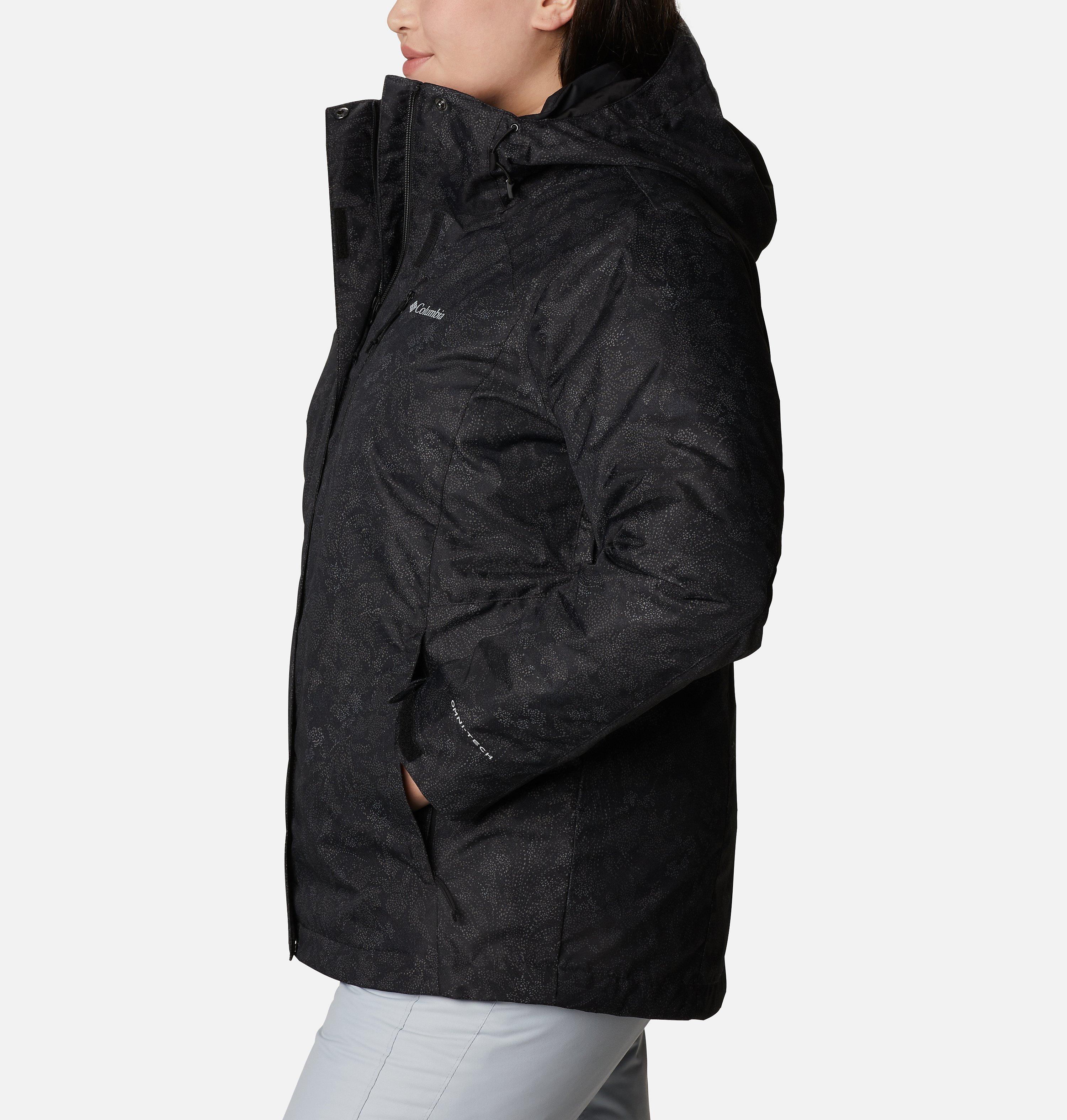 Women's Whirlibird IV Interchange Jacket - Plus Size 3