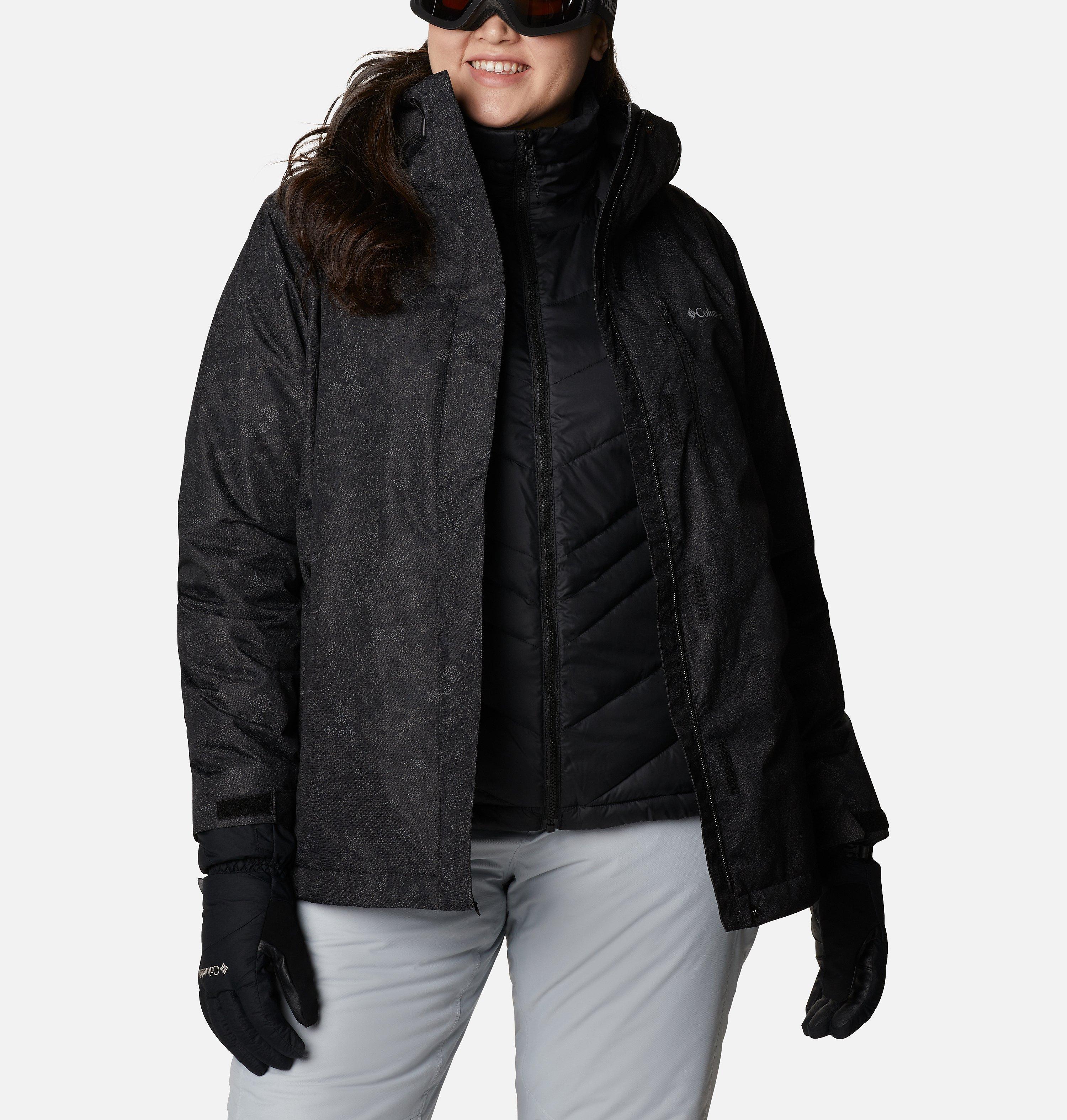 Women's Whirlibird IV Interchange Jacket - Plus Size 13