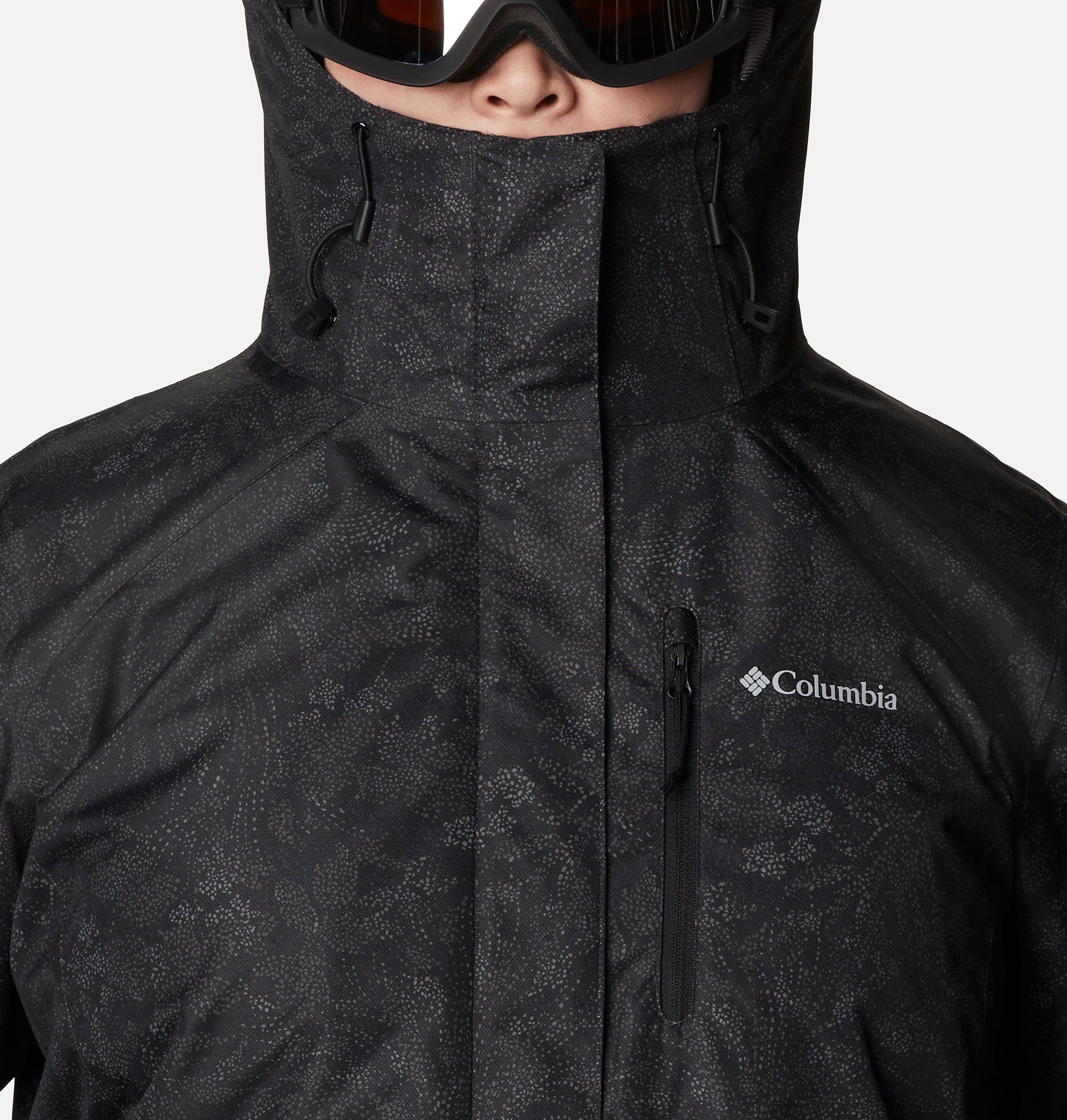 Women's Whirlibird IV Interchange Jacket - Plus Size 4
