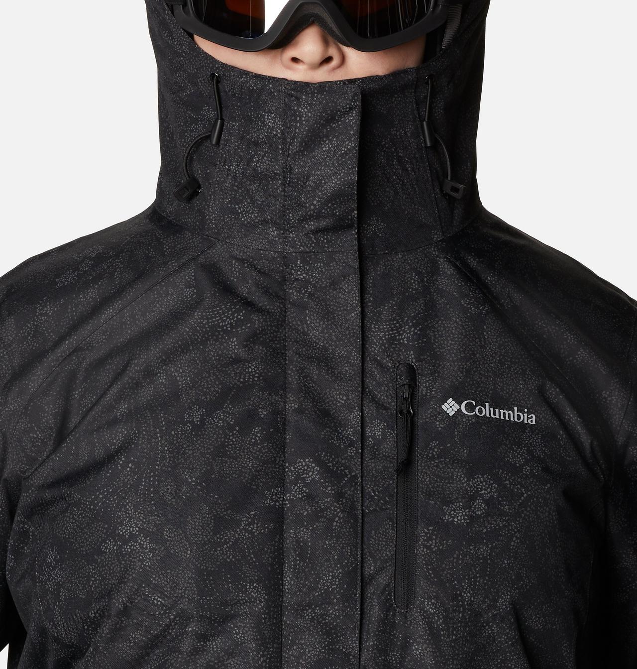 Women's Whirlibird™ IV Interchange Jacket - Plus Size 4