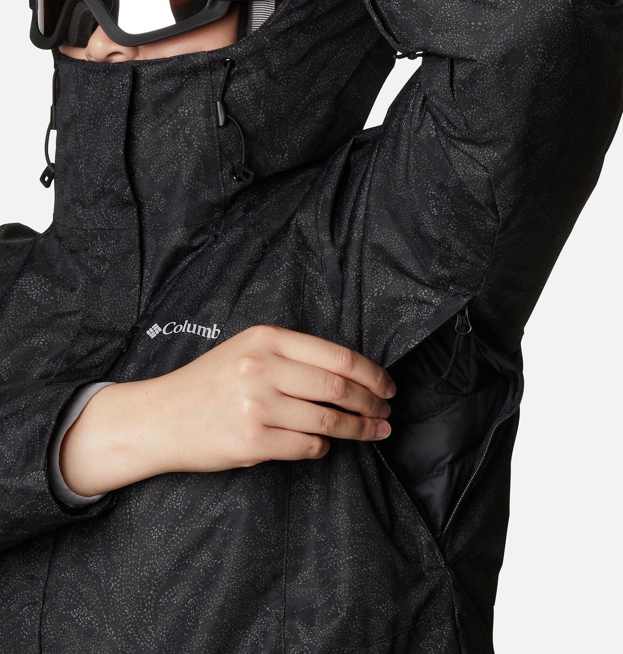 Women's Whirlibird™ IV Interchange Jacket - Plus Size 7