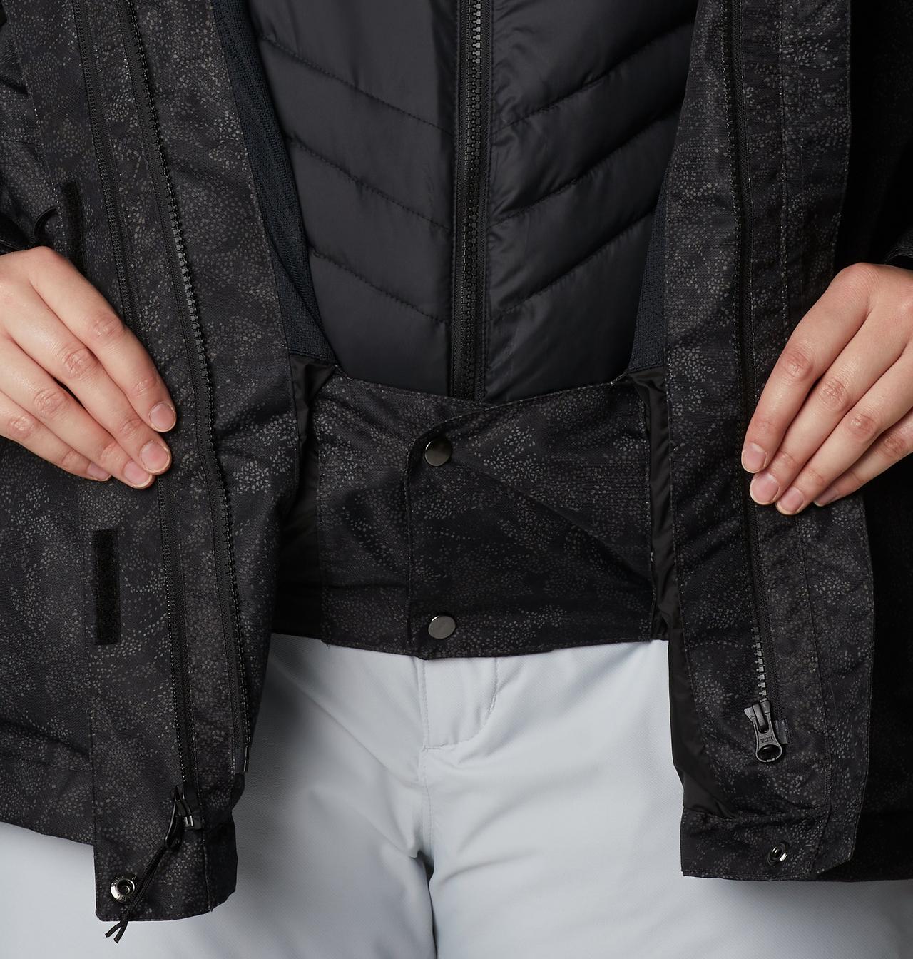 Women's Whirlibird™ IV Interchange Jacket - Plus Size 8