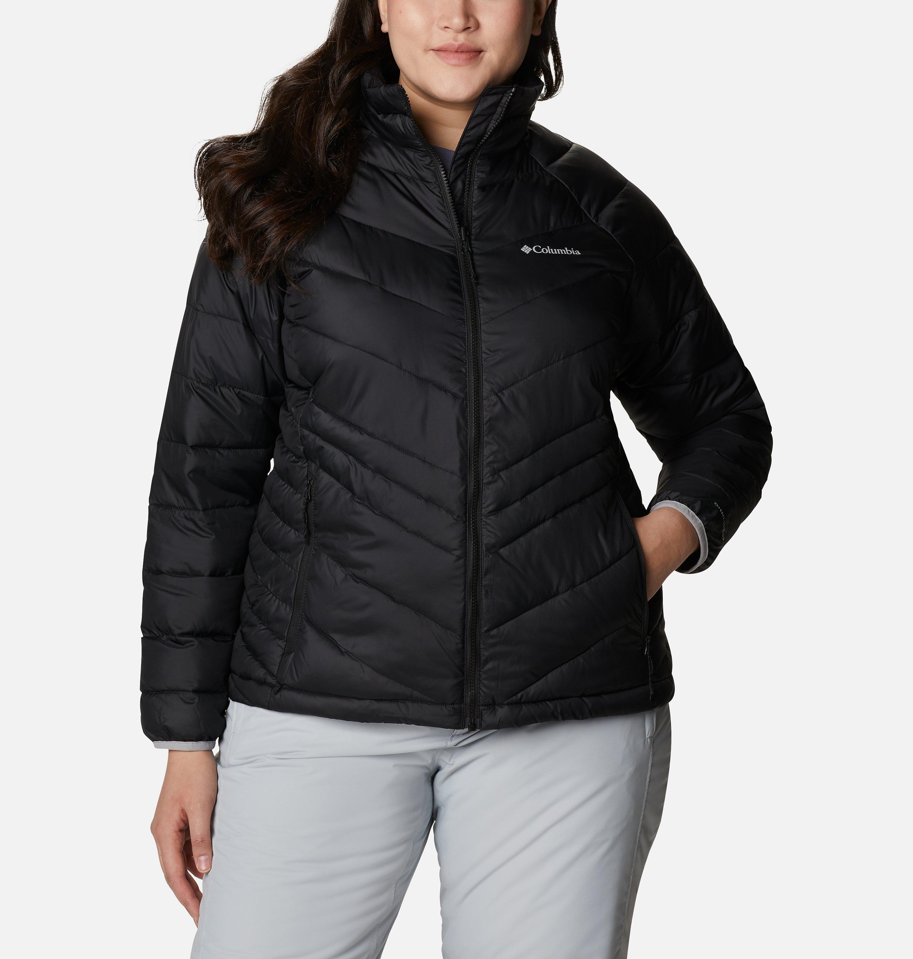 Women's Whirlibird IV Interchange Jacket - Plus Size 10