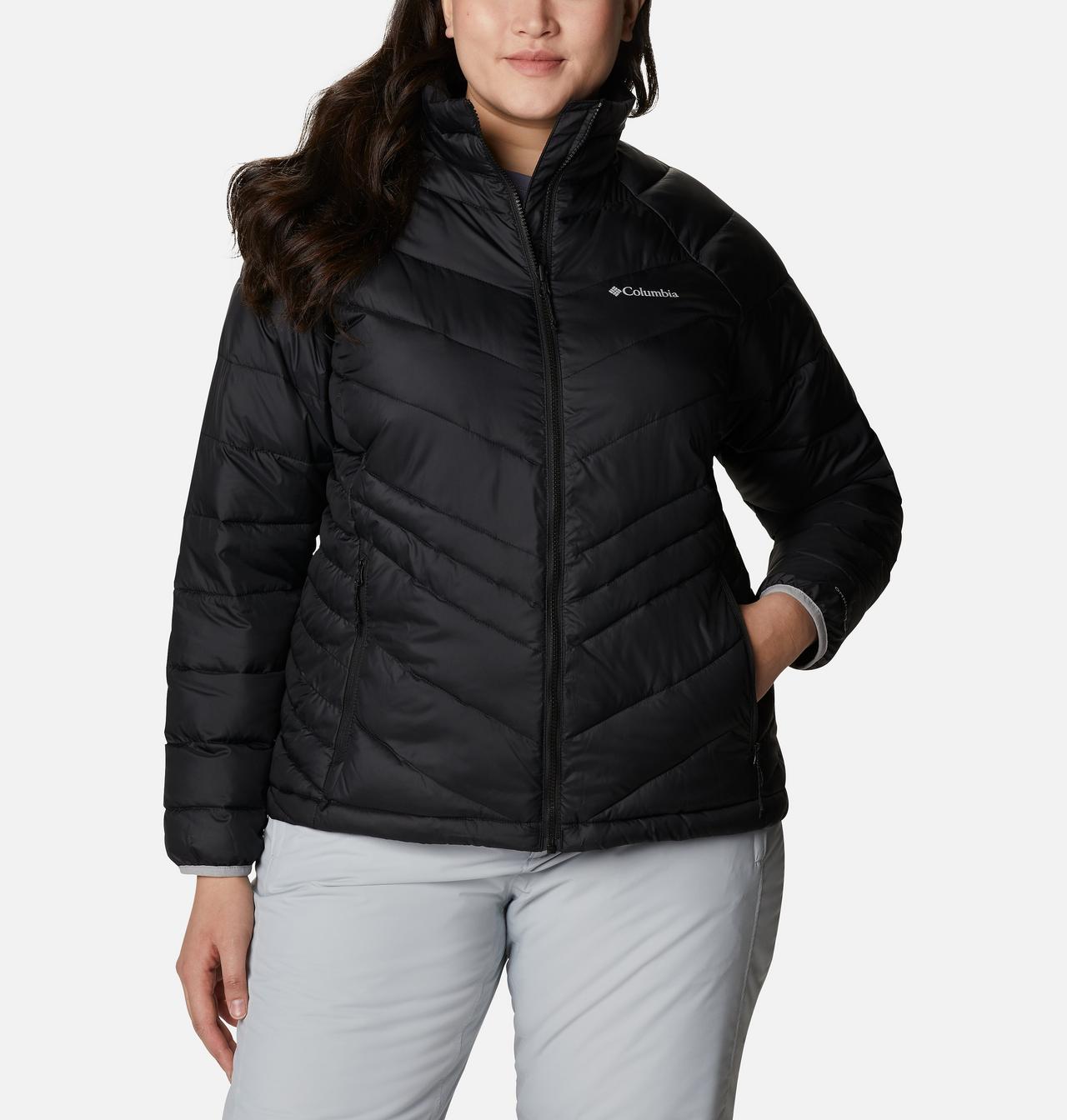Women's Whirlibird™ IV Interchange Jacket - Plus Size 10