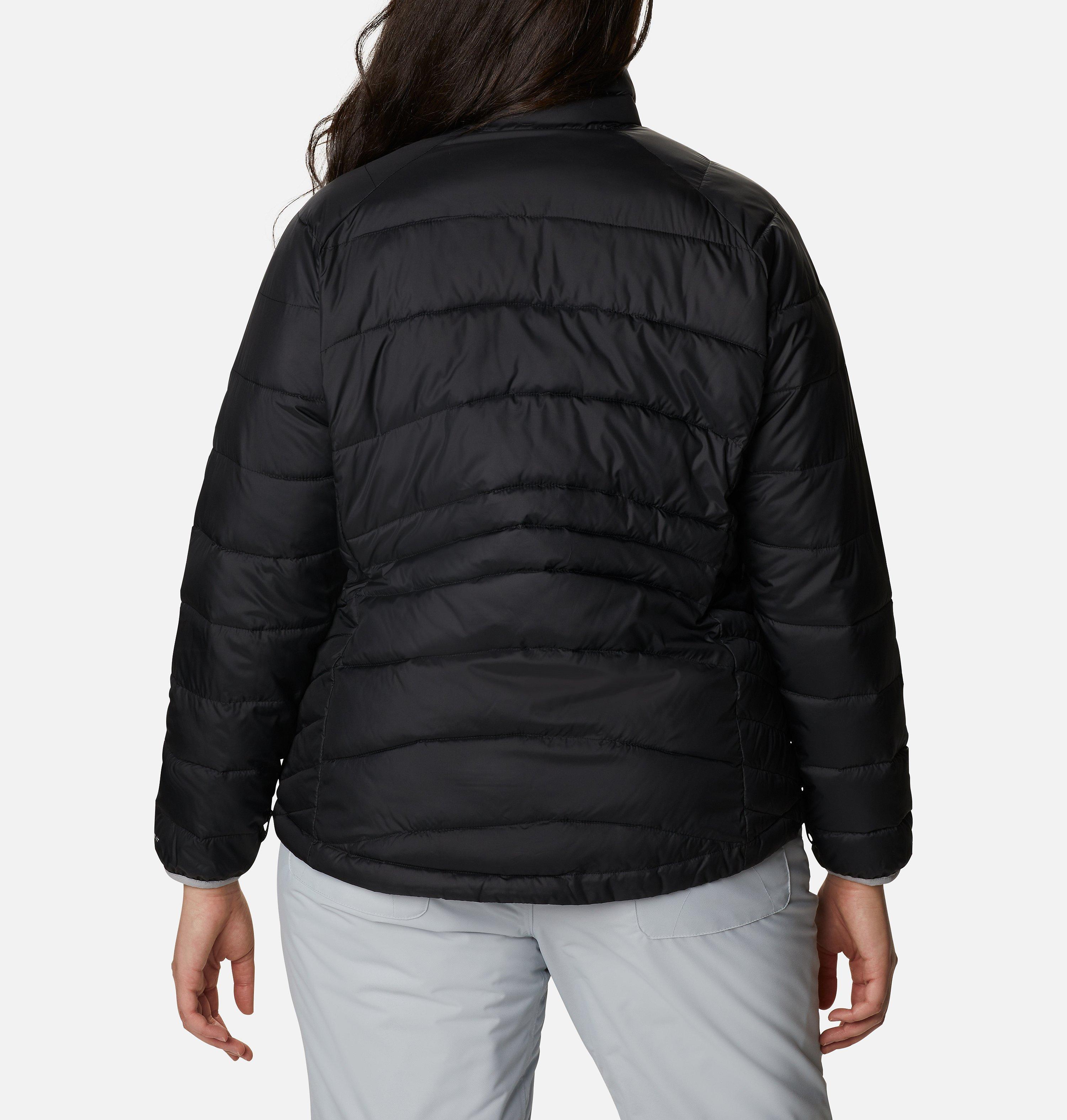 Women's Whirlibird IV Interchange Jacket - Plus Size 11