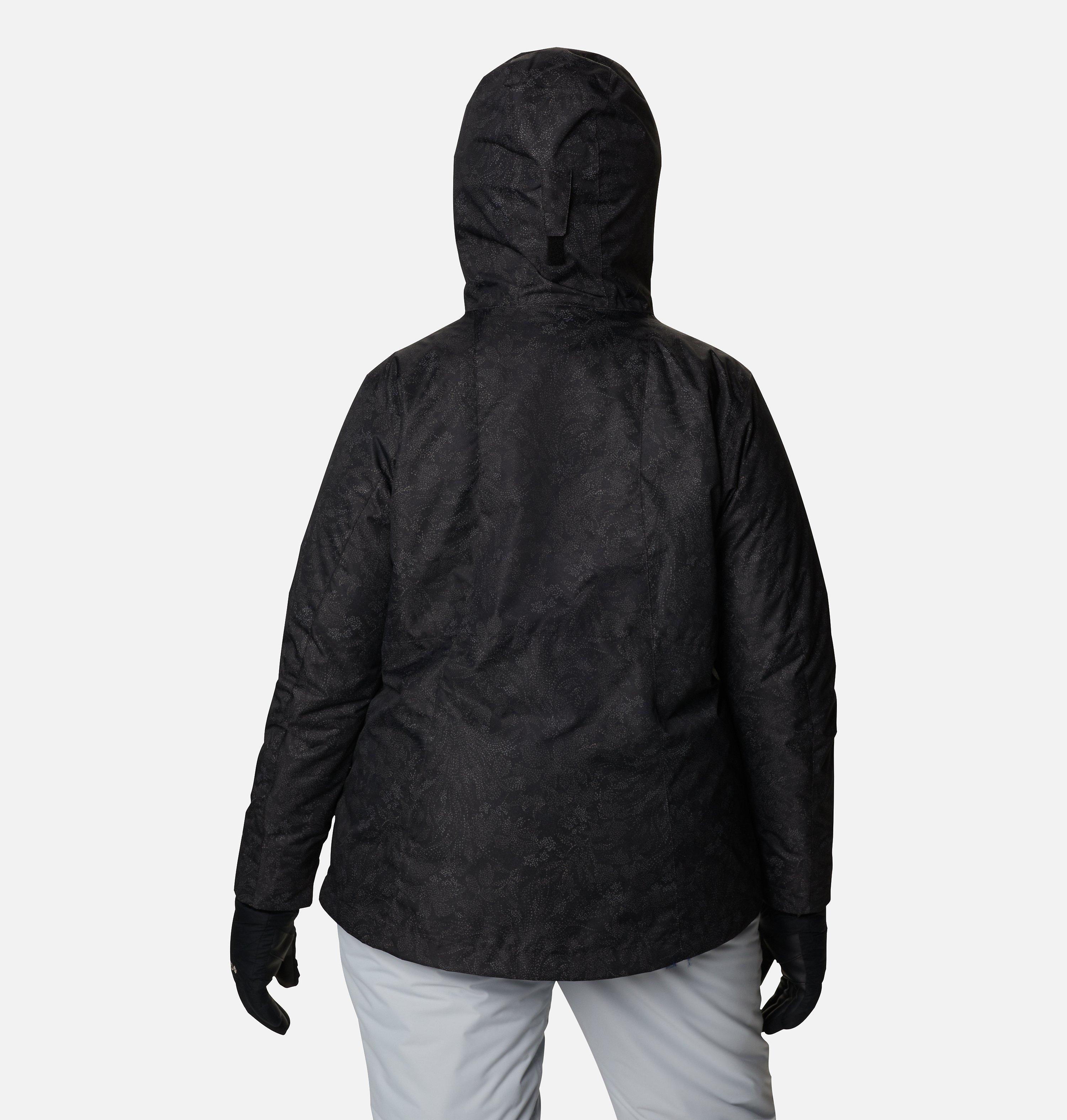 Women's Whirlibird IV Interchange Jacket - Plus Size 2