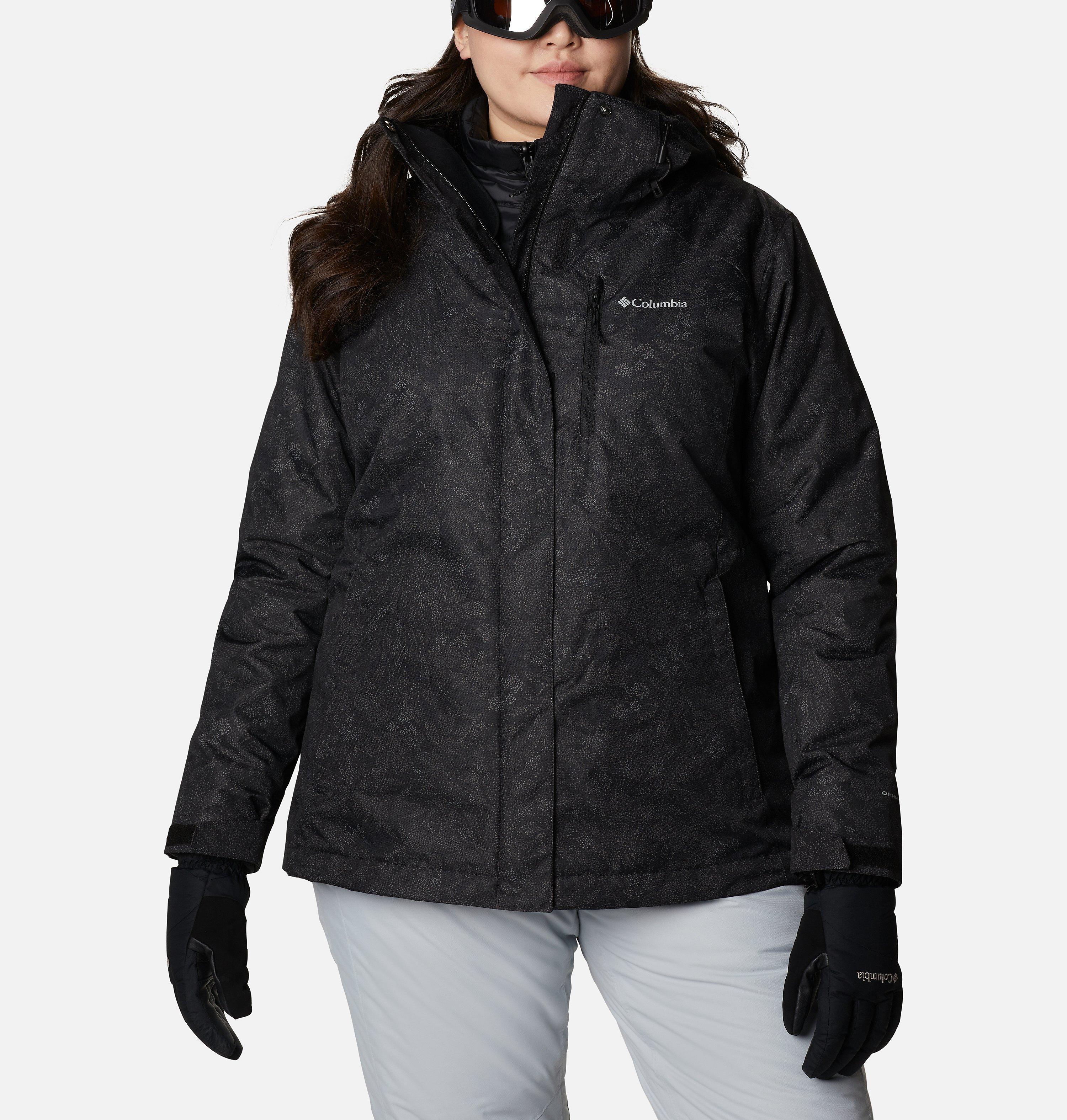 Women's Whirlibird IV Interchange Jacket - Plus Size 1