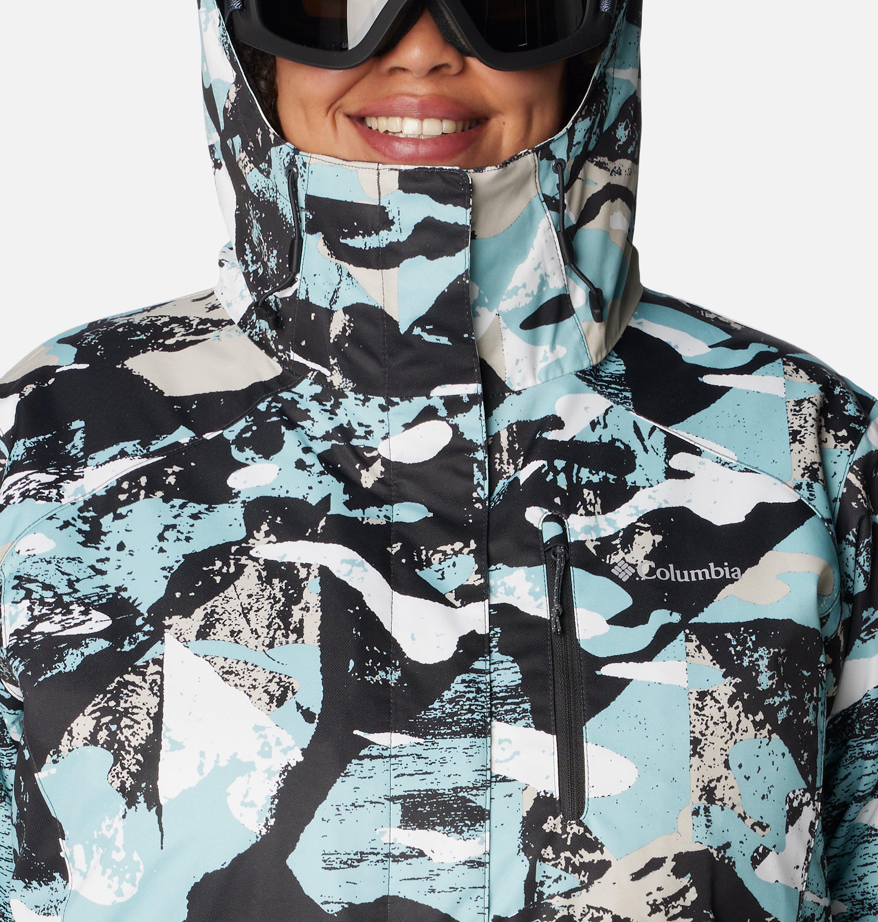Women's Whirlibird IV Interchange Jacket - Plus Size 4