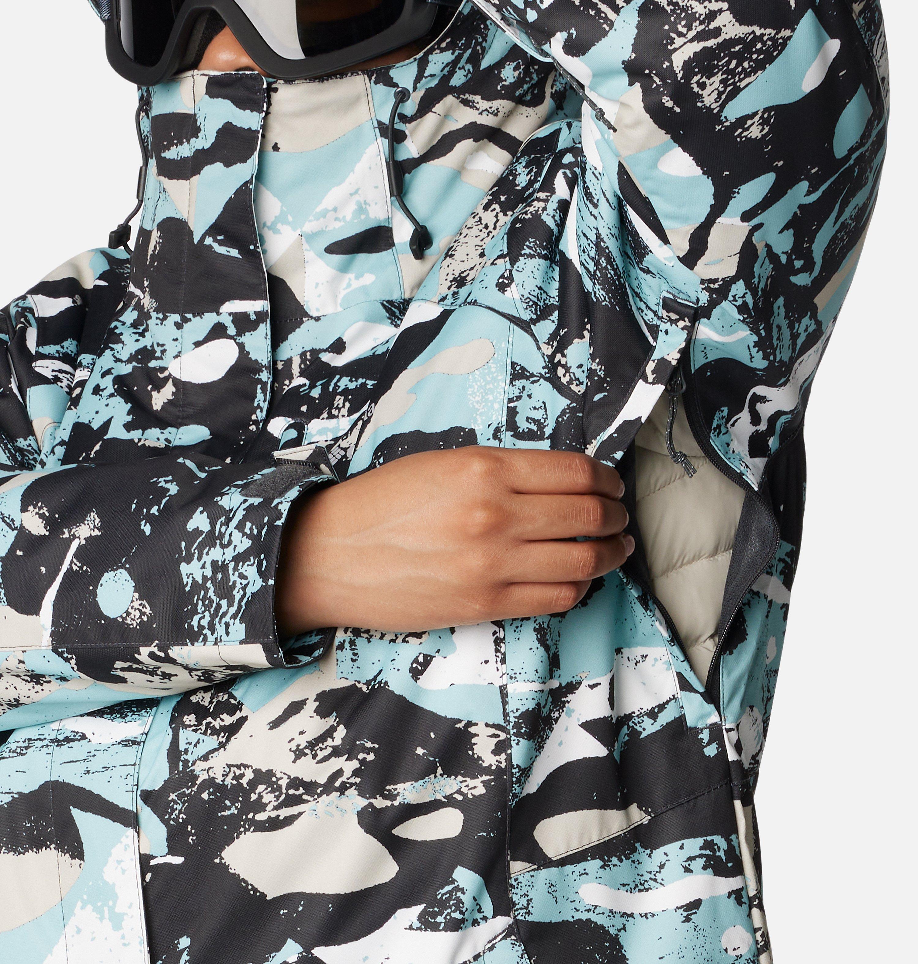Women's Whirlibird IV Interchange Jacket - Plus Size 7