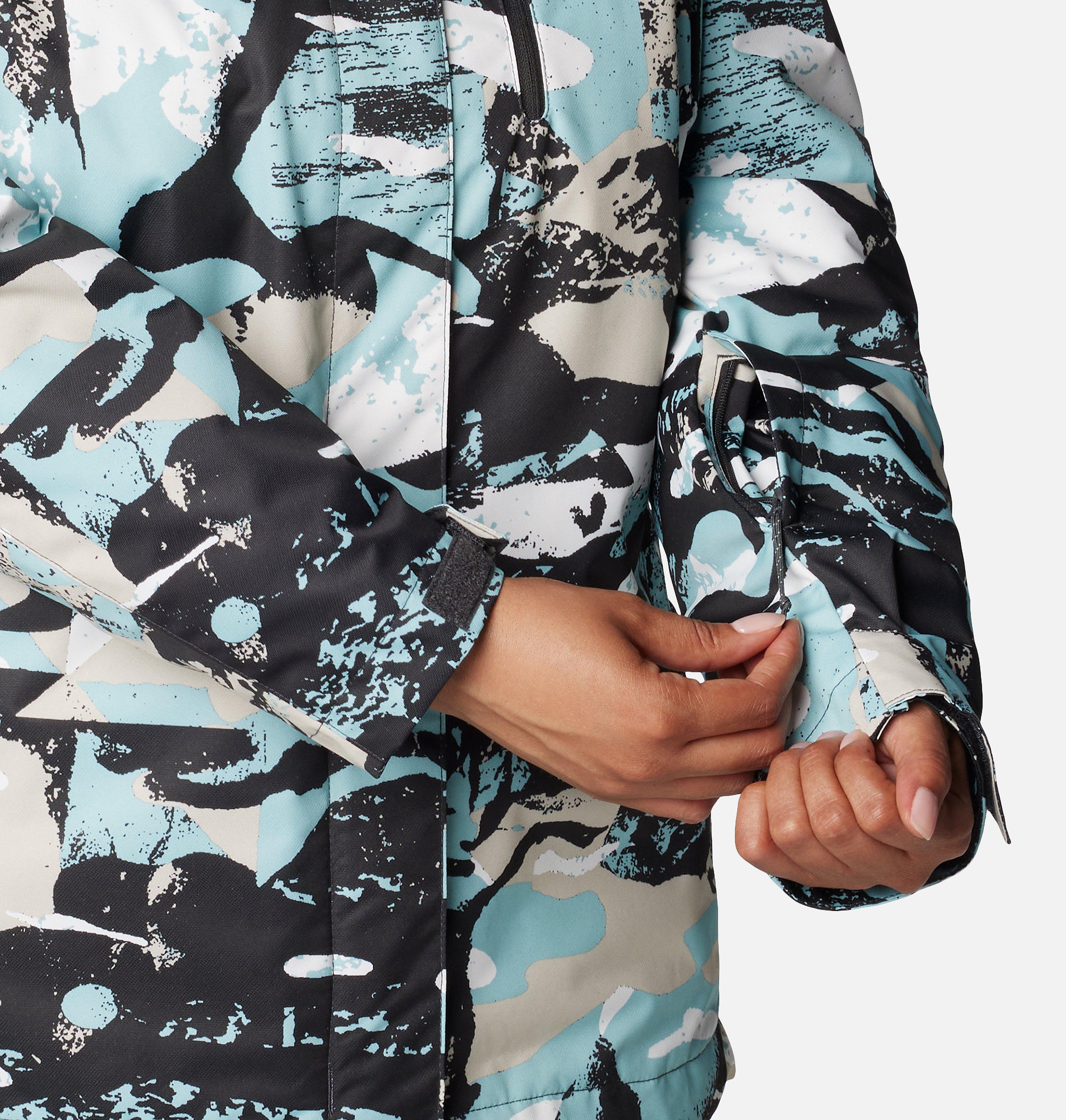 Women's Whirlibird IV Interchange Jacket - Plus Size 8
