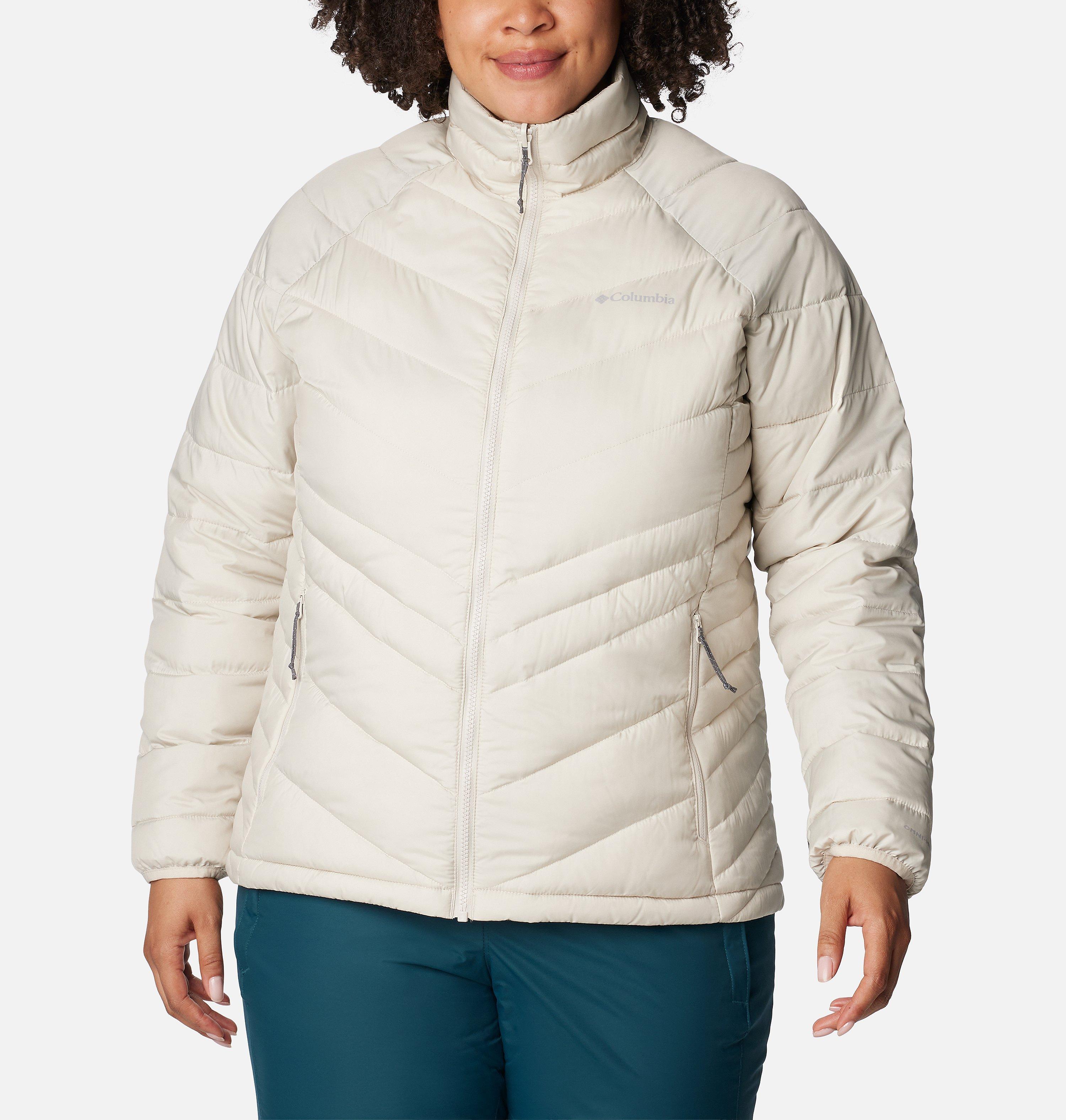 Women's Whirlibird IV Interchange Jacket - Plus Size 10