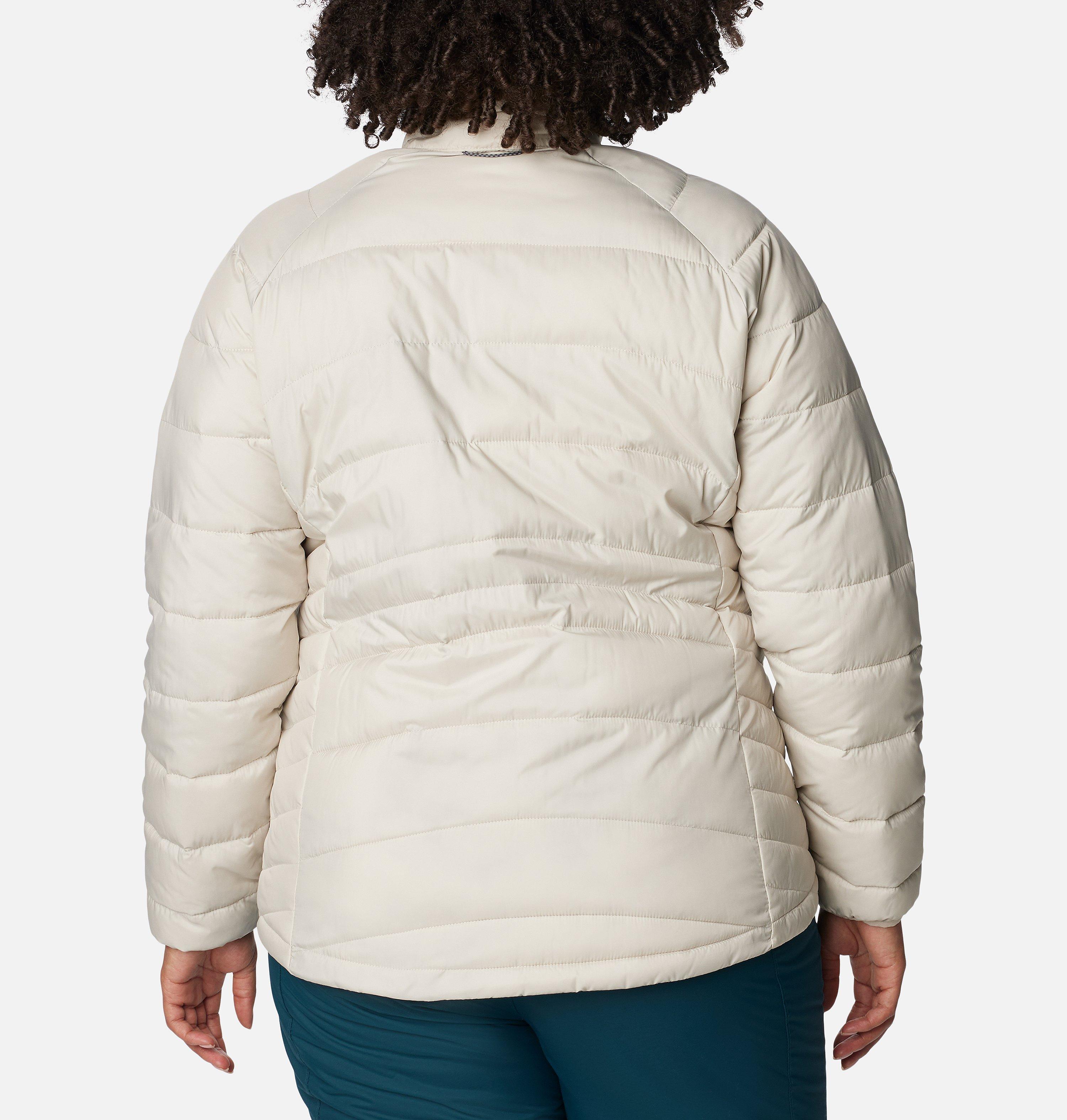 Women's Whirlibird IV Interchange Jacket - Plus Size 11