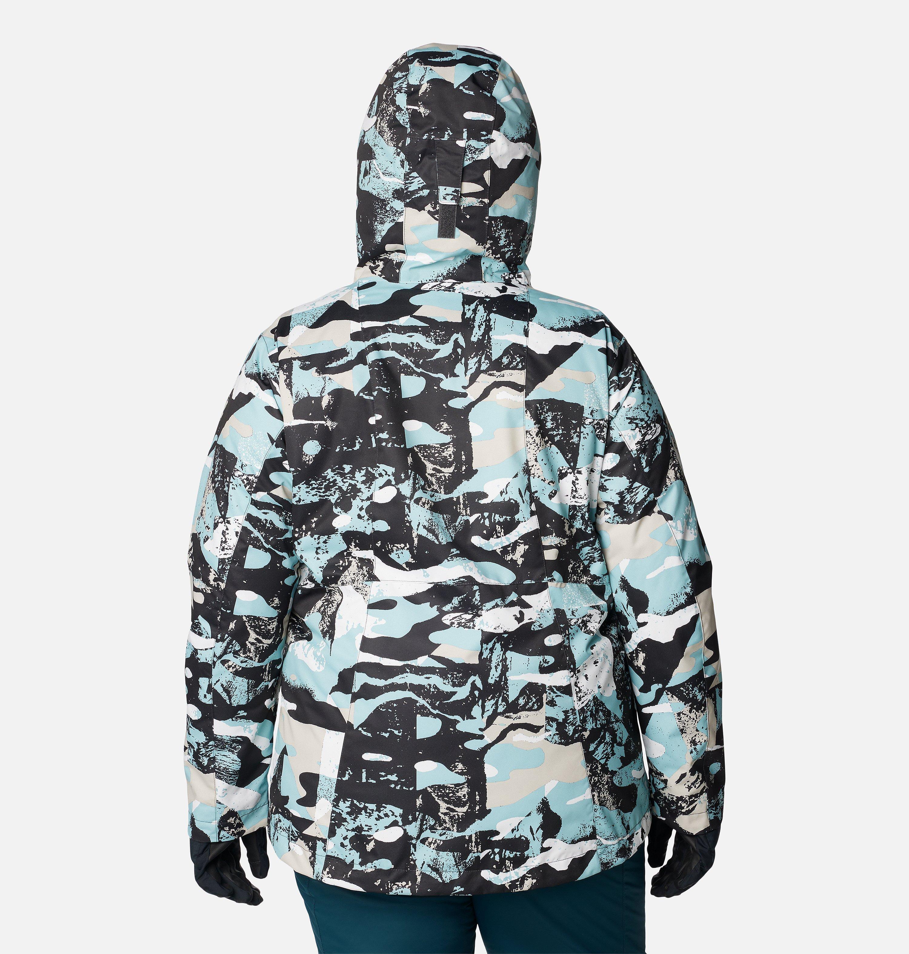Women's Whirlibird IV Interchange Jacket - Plus Size 2