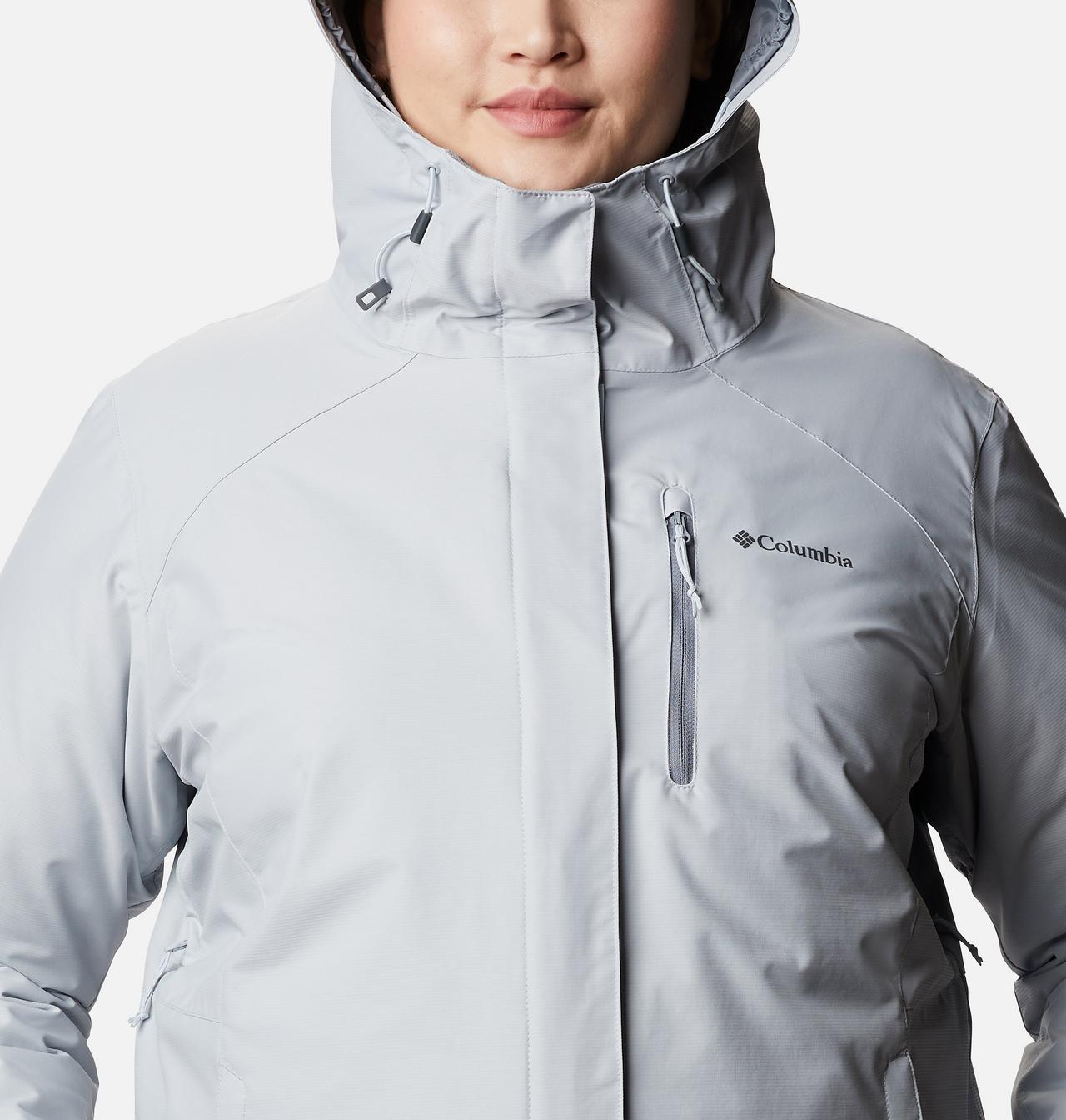 Manteau Interchange Whirlibird™ IV Femme - Grandes tailles 4