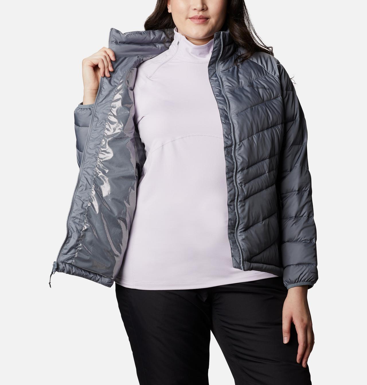 Manteau Interchange Whirlibird™ IV Femme - Grandes tailles 11