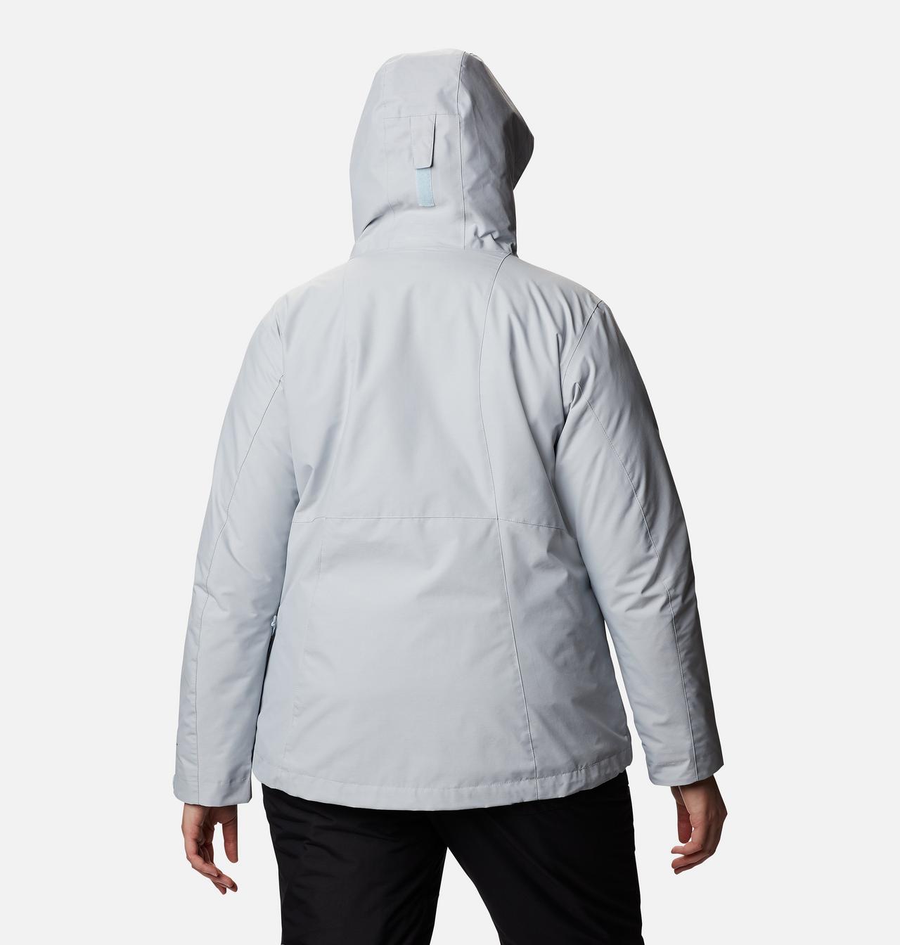Manteau Interchange Whirlibird™ IV Femme - Grandes tailles 2