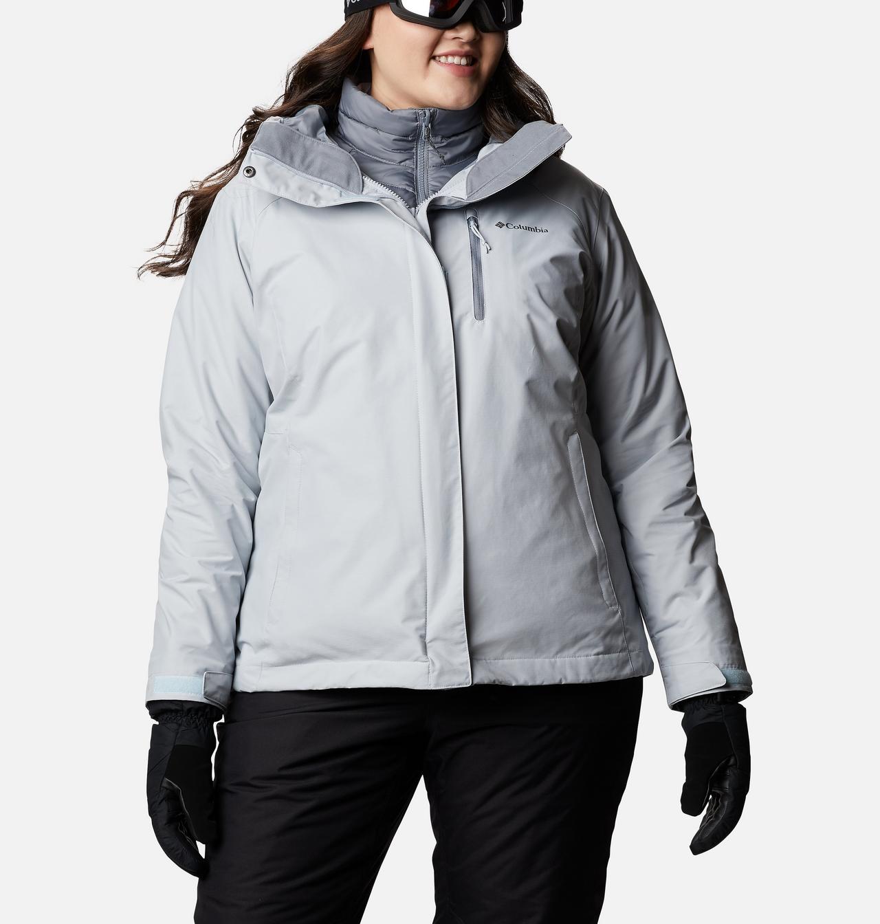 Manteau Interchange Whirlibird™ IV Femme - Grandes tailles 1