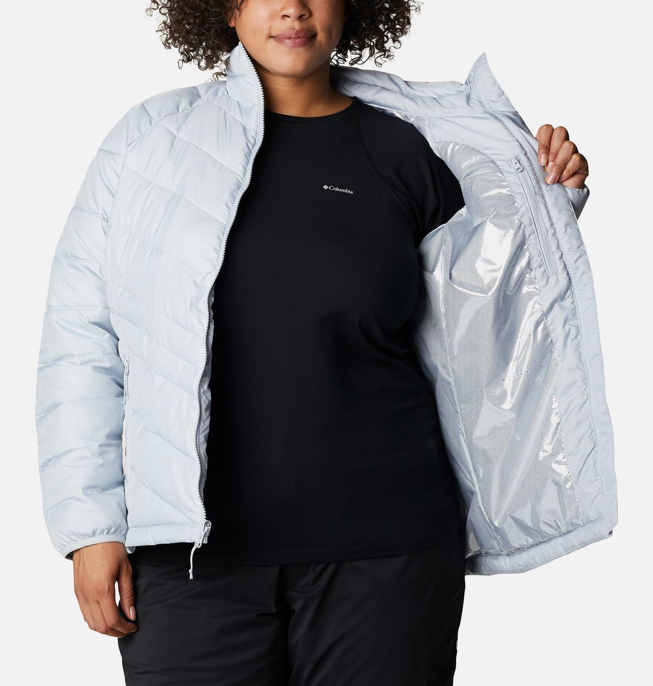 Women's Whirlibird™ IV Interchange Jacket - Plus Size 12