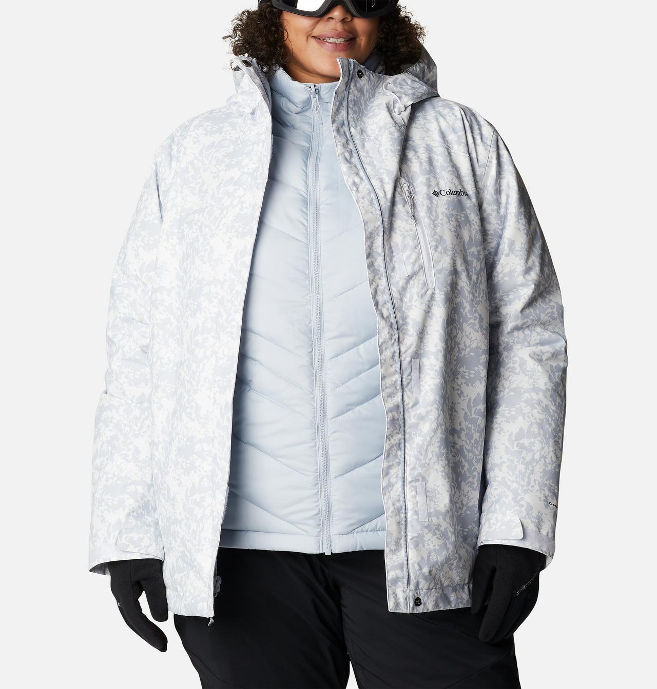 Women's Whirlibird™ IV Interchange Jacket - Plus Size 13