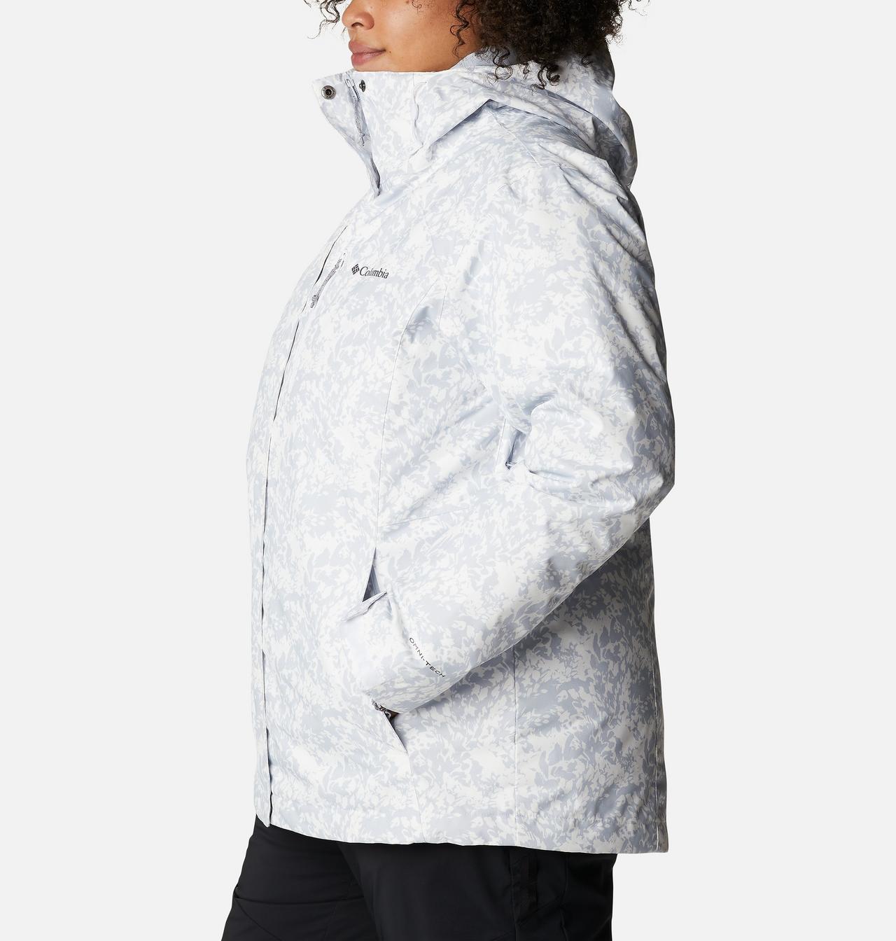 Women's Whirlibird™ IV Interchange Jacket - Plus Size 3