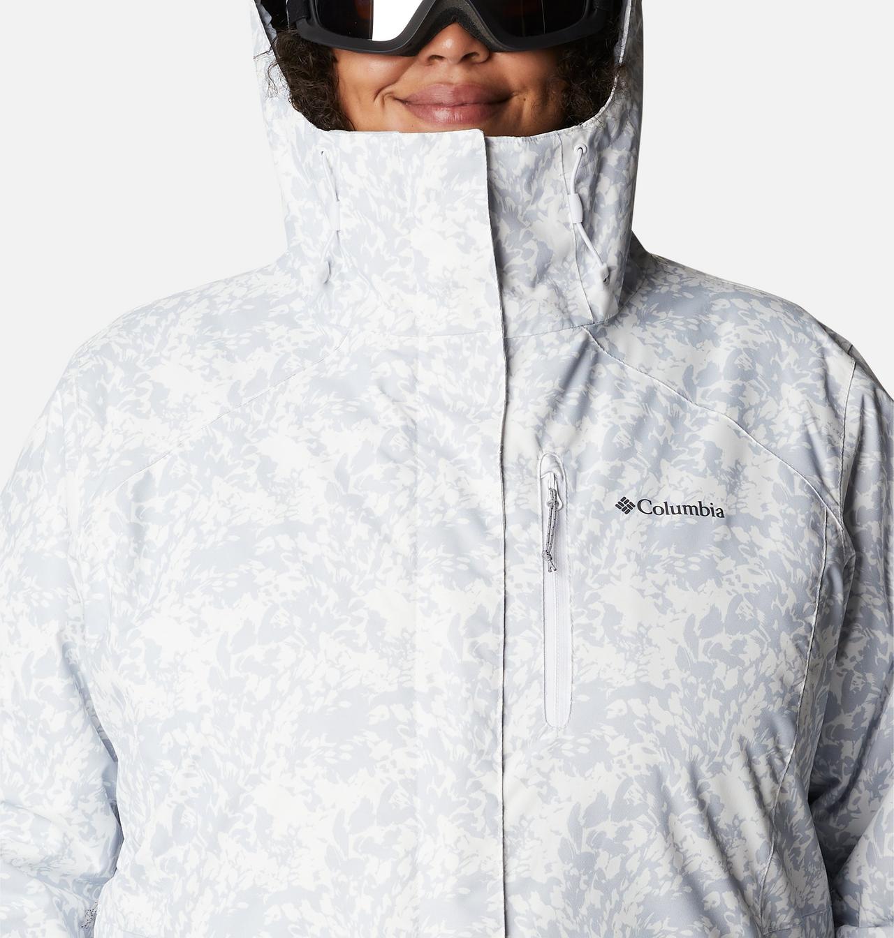 Women's Whirlibird™ IV Interchange Jacket - Plus Size 4