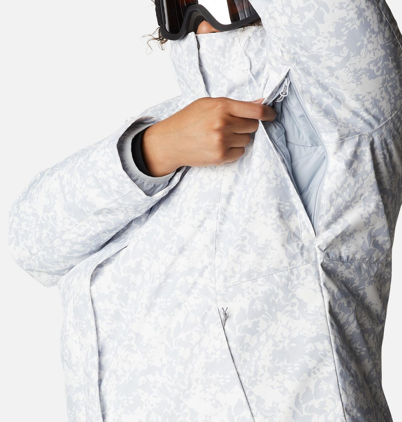 Women's Whirlibird™ IV Interchange Jacket - Plus Size 6