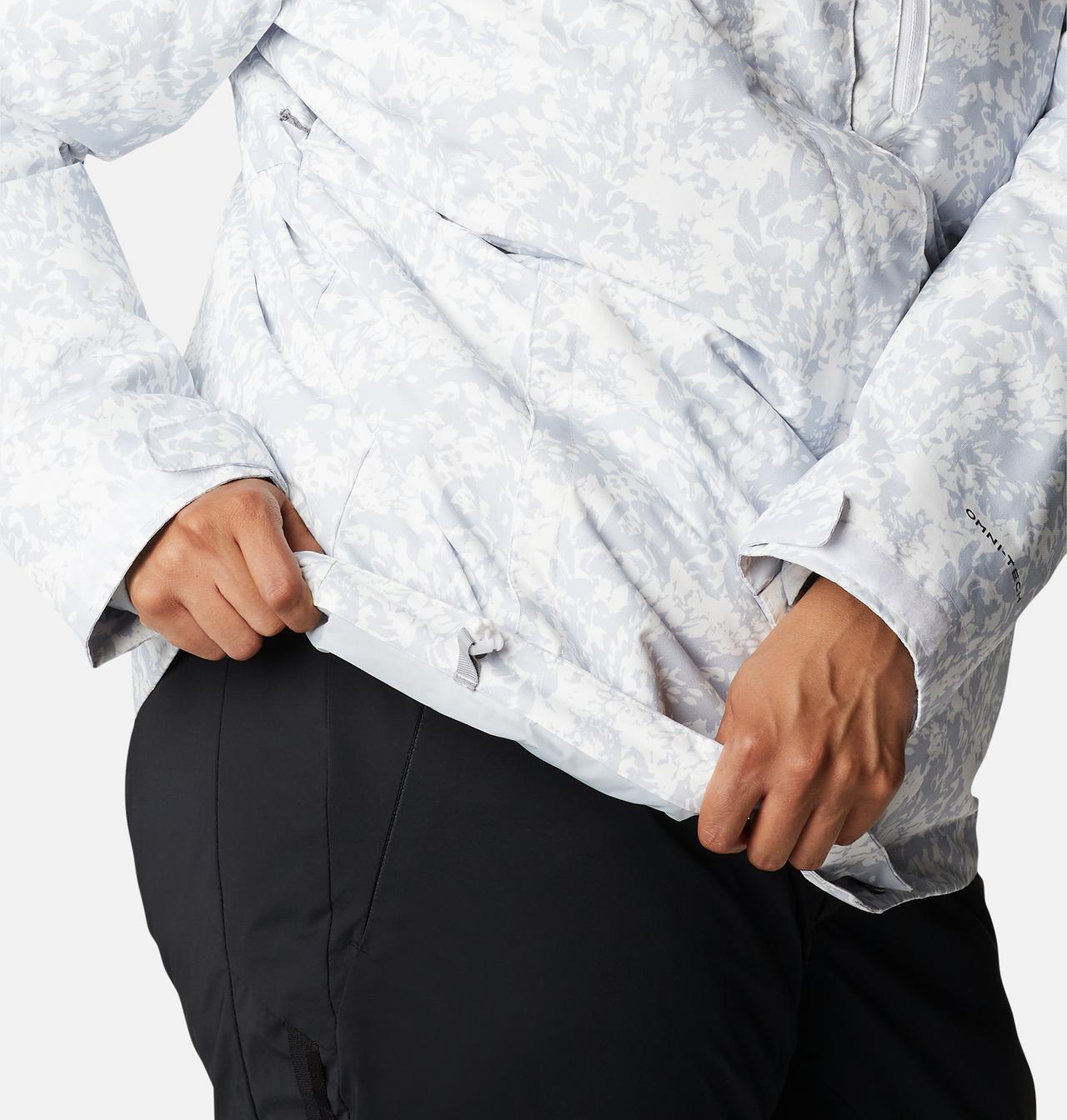 Women's Whirlibird™ IV Interchange Jacket - Plus Size 8