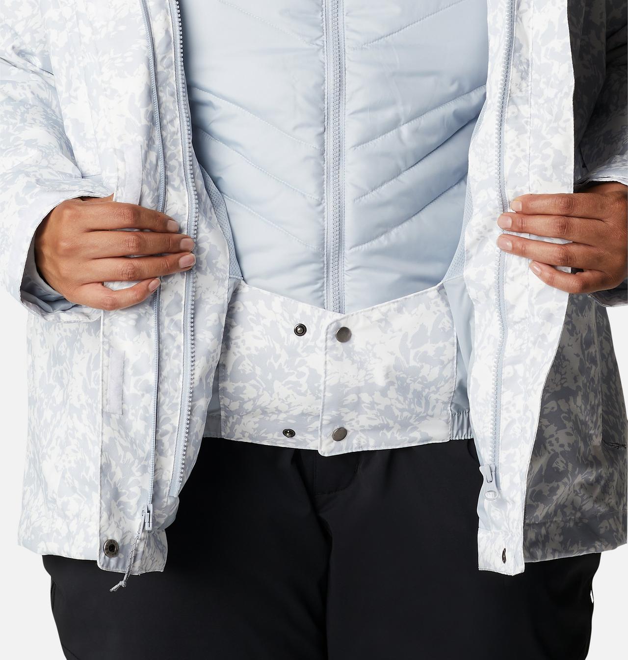 Women's Whirlibird™ IV Interchange Jacket - Plus Size 9