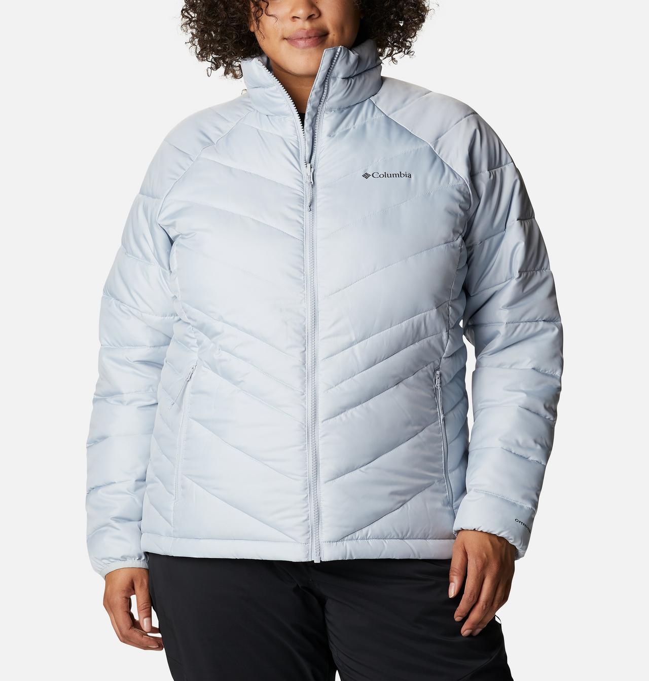 Women's Whirlibird™ IV Interchange Jacket - Plus Size 10