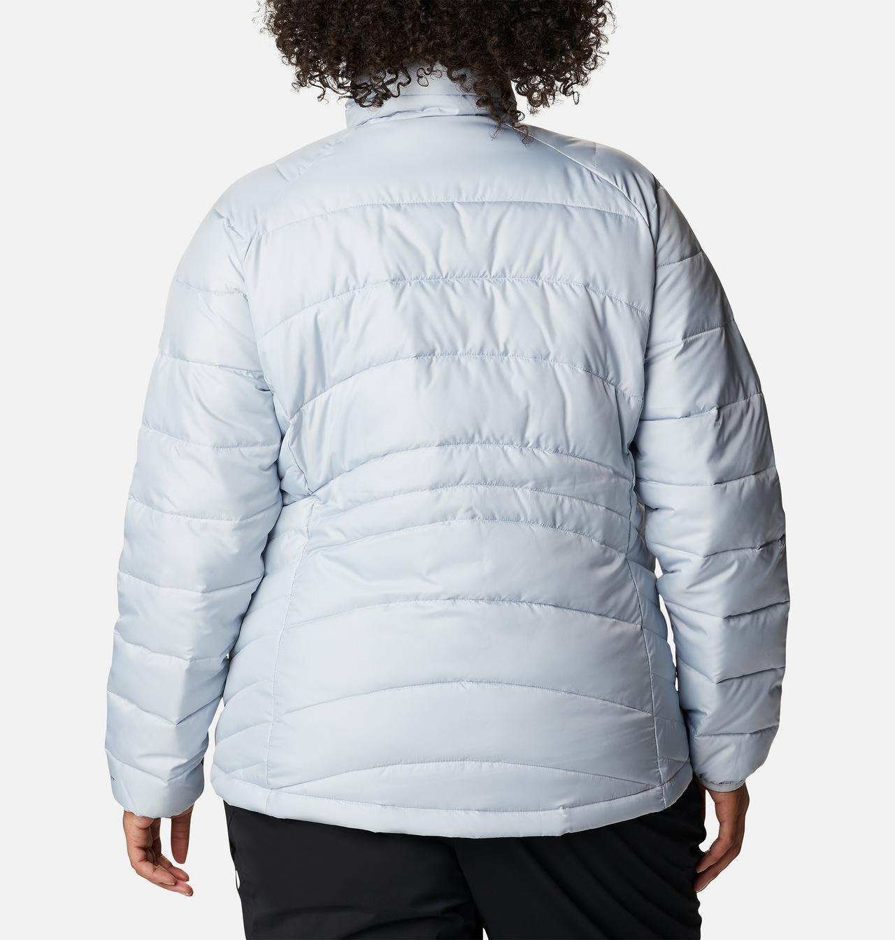Women's Whirlibird™ IV Interchange Jacket - Plus Size 11