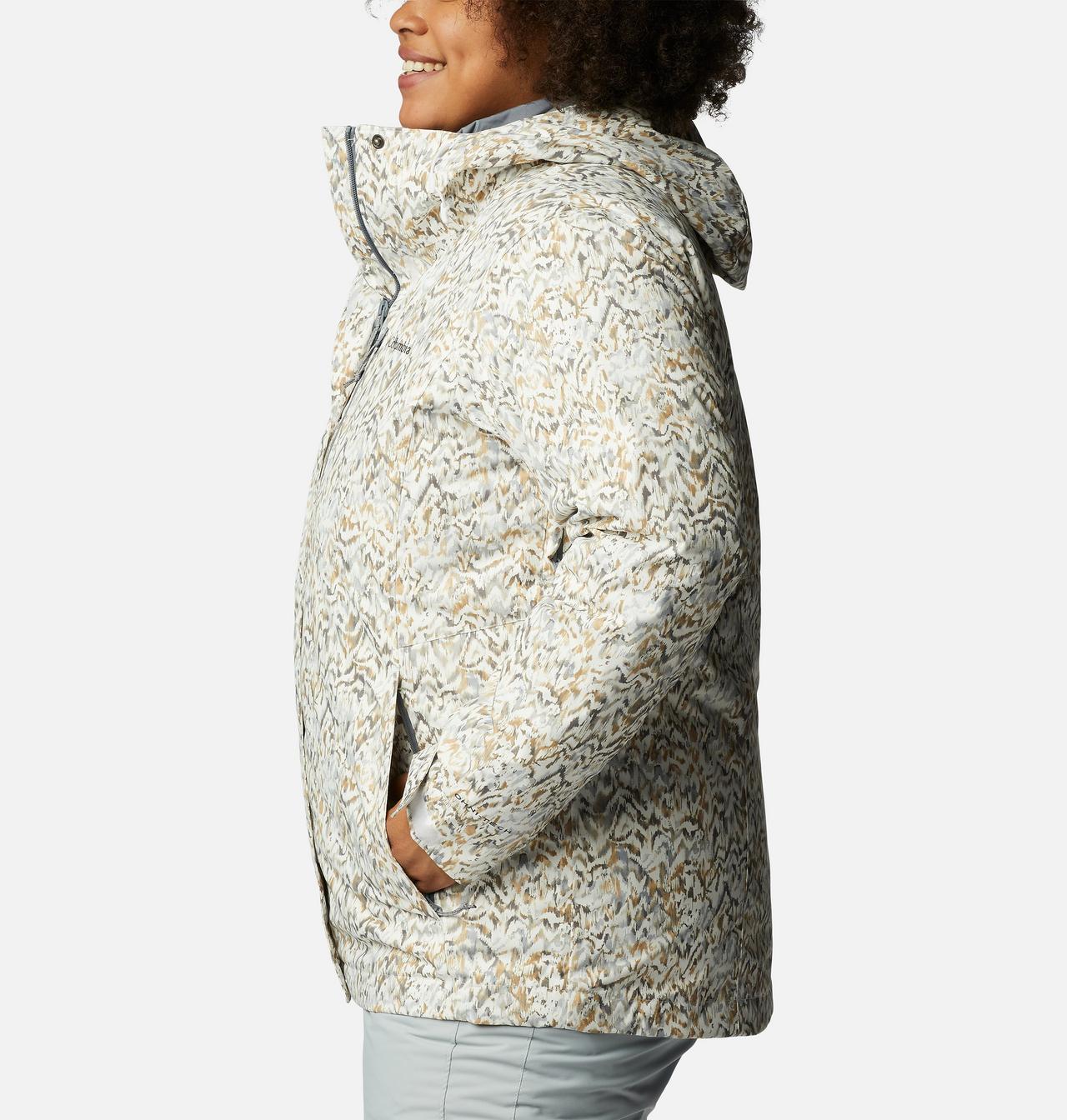 Manteau Interchange Whirlibird™ IV Femme - Grandes tailles 3