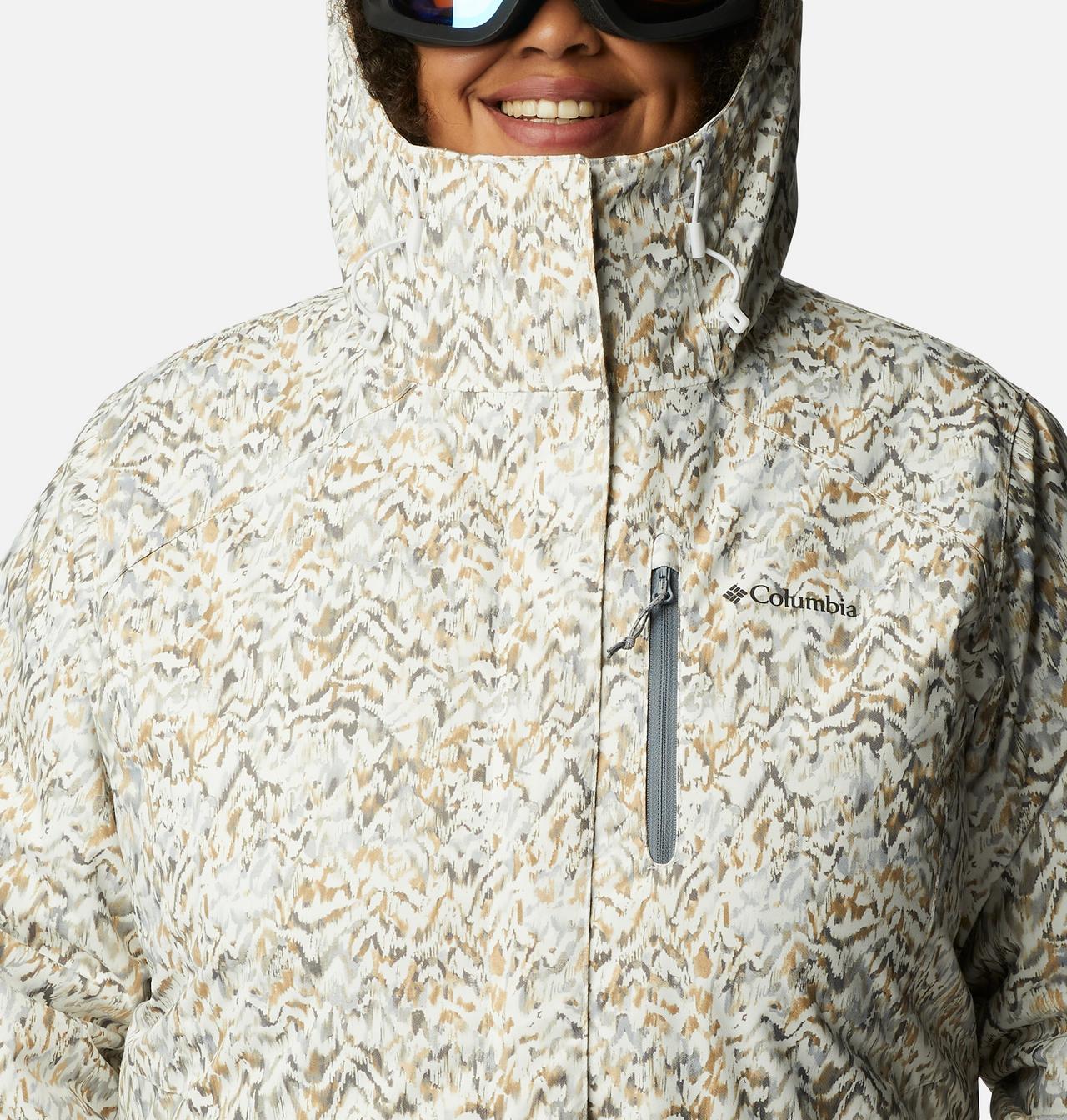 Manteau Interchange Whirlibird™ IV Femme - Grandes tailles 4