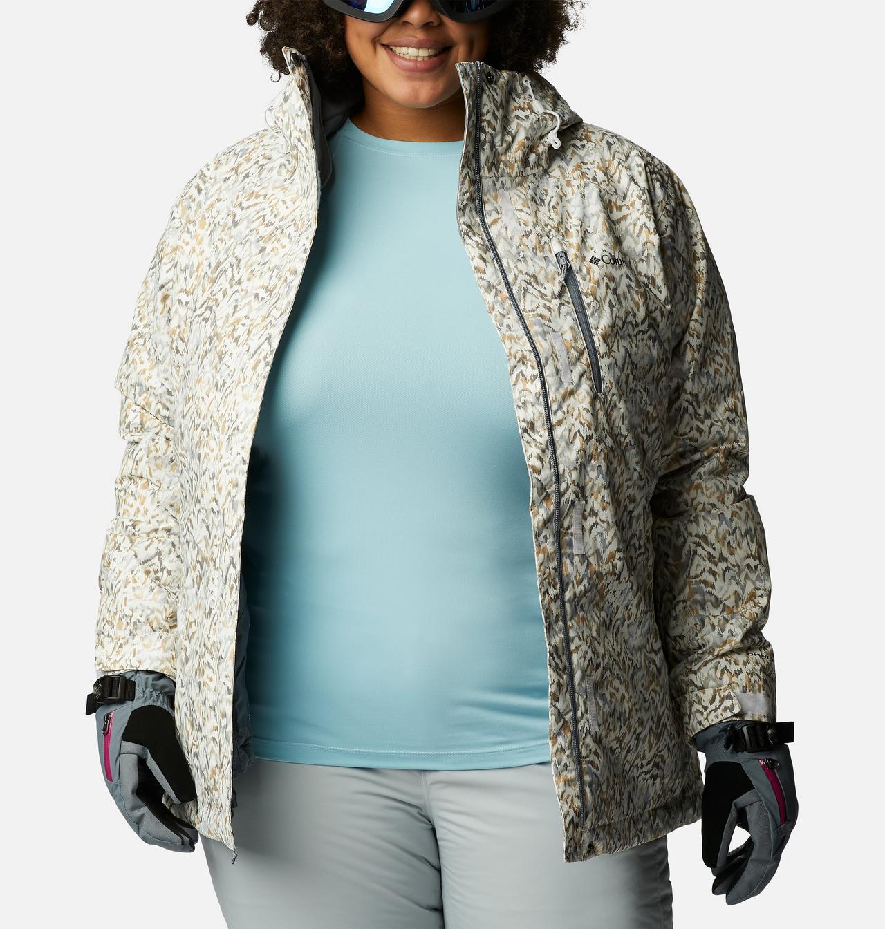 Manteau Interchange Whirlibird™ IV Femme - Grandes tailles 11