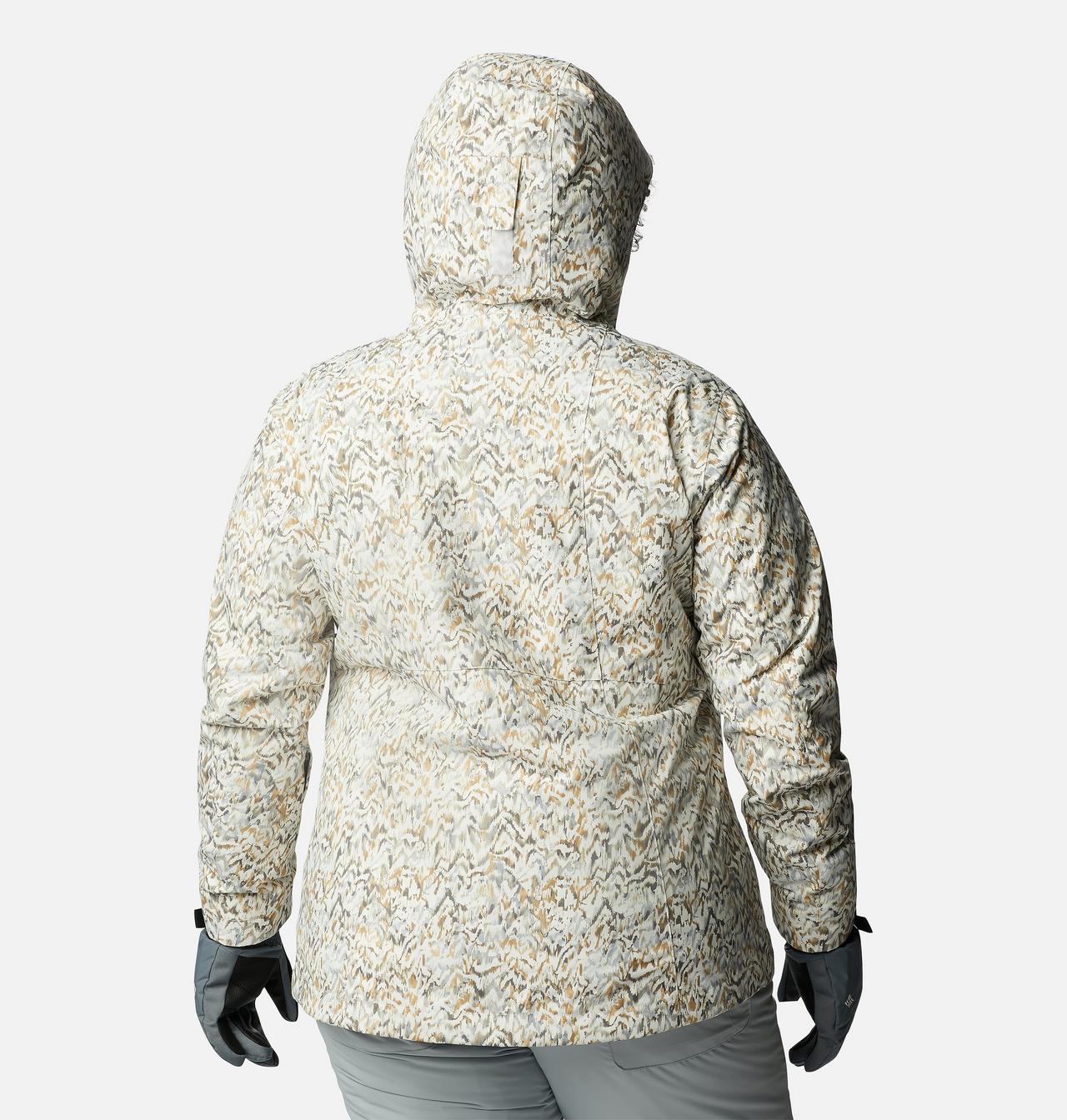 Manteau Interchange Whirlibird™ IV Femme - Grandes tailles 2