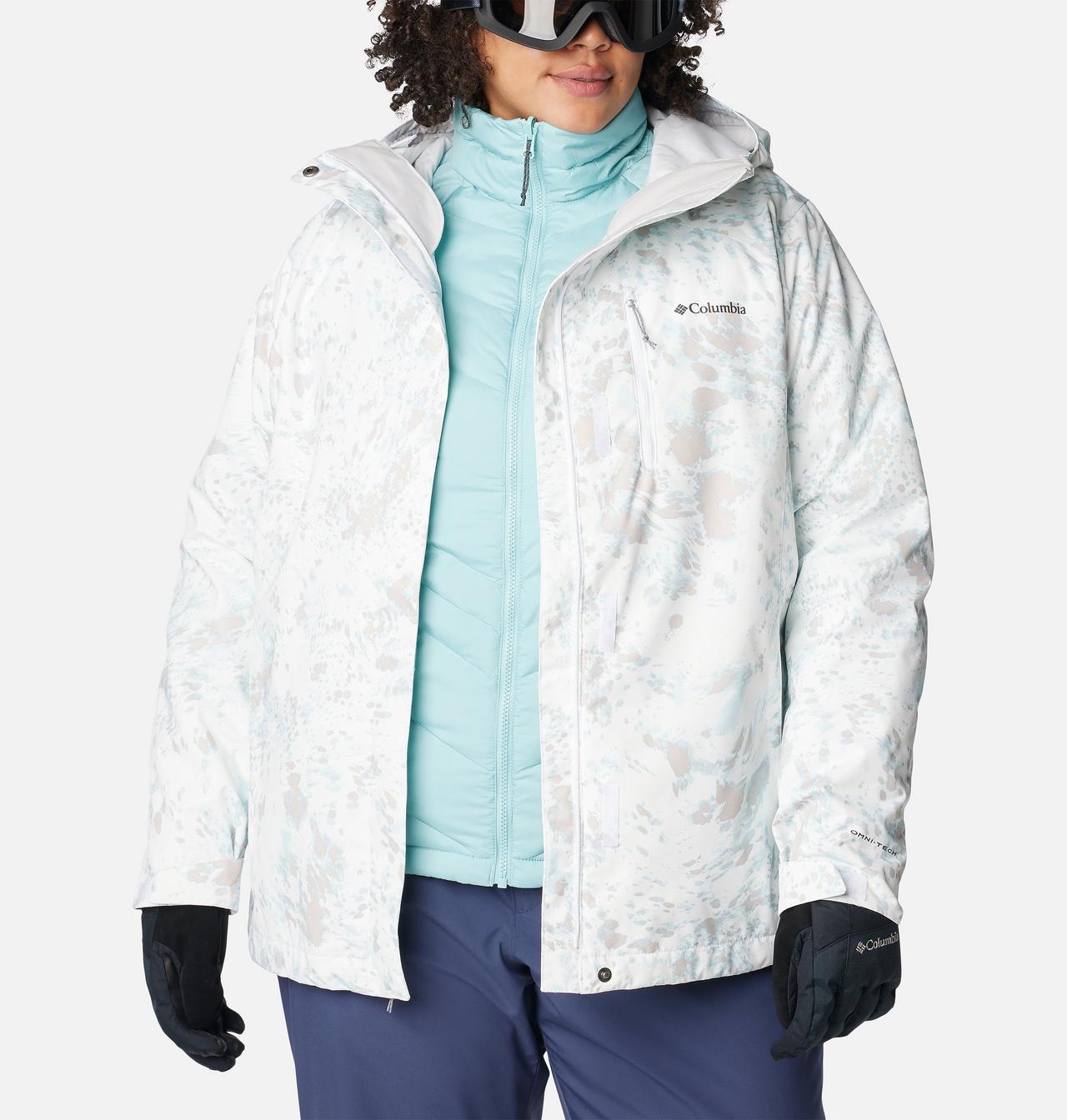 Women's Whirlibird™ IV Interchange Jacket - Plus Size 12