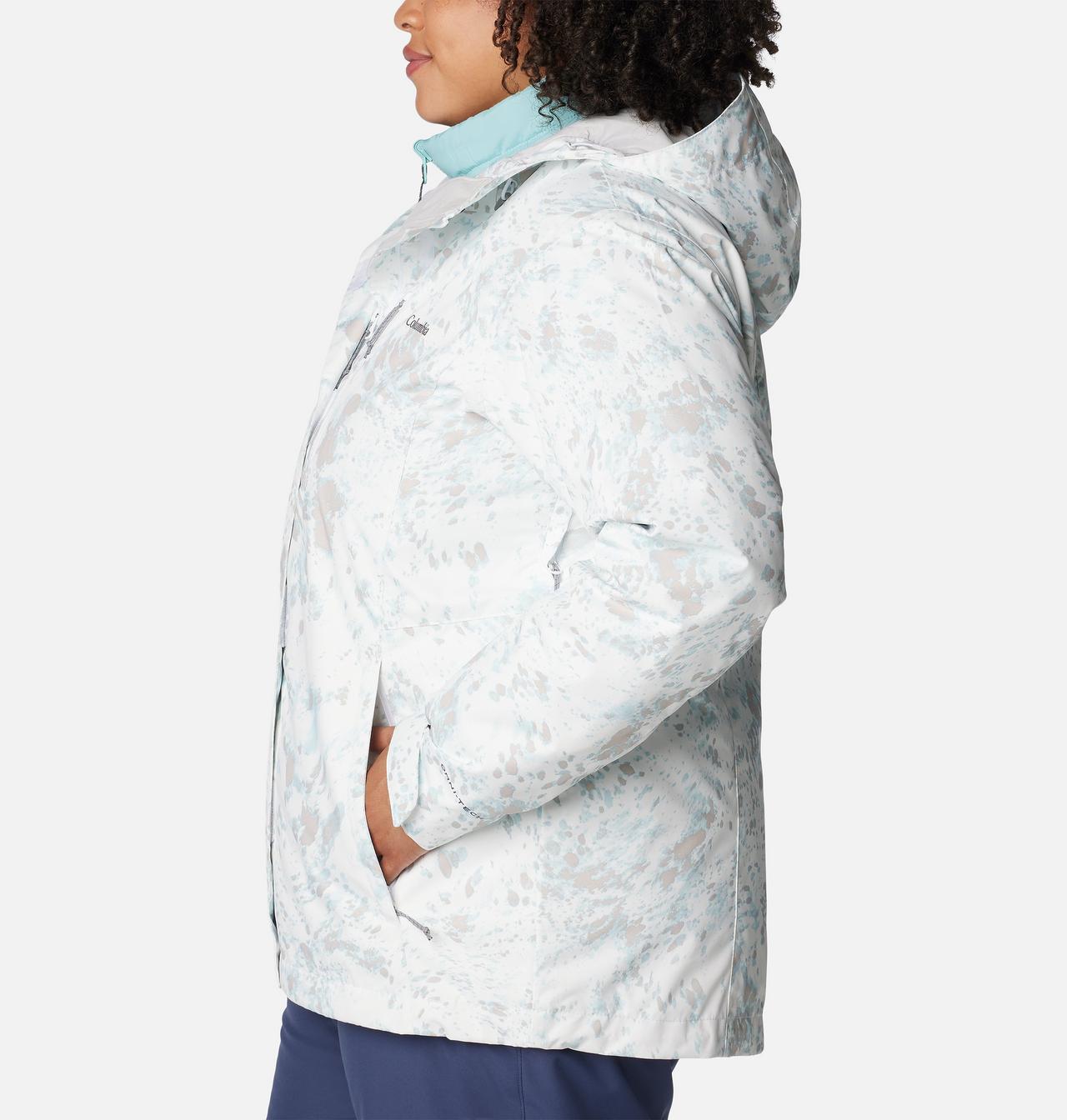 Women's Whirlibird™ IV Interchange Jacket - Plus Size 3