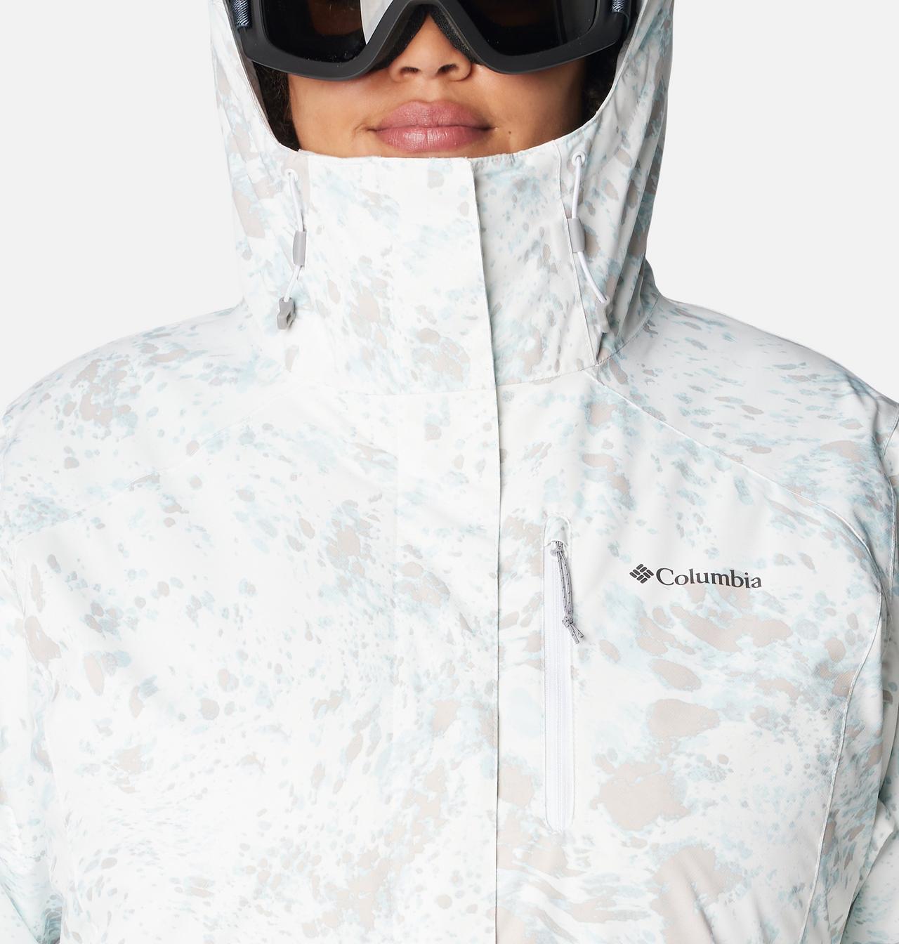 Women's Whirlibird™ IV Interchange Jacket - Plus Size 4