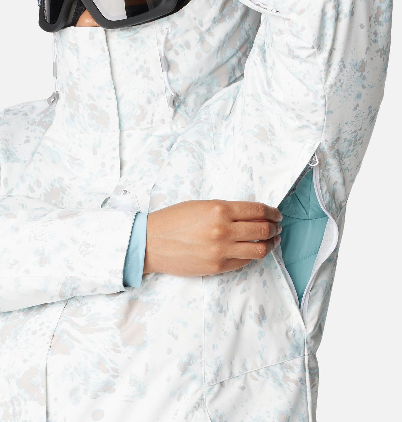 Women's Whirlibird™ IV Interchange Jacket - Plus Size 7