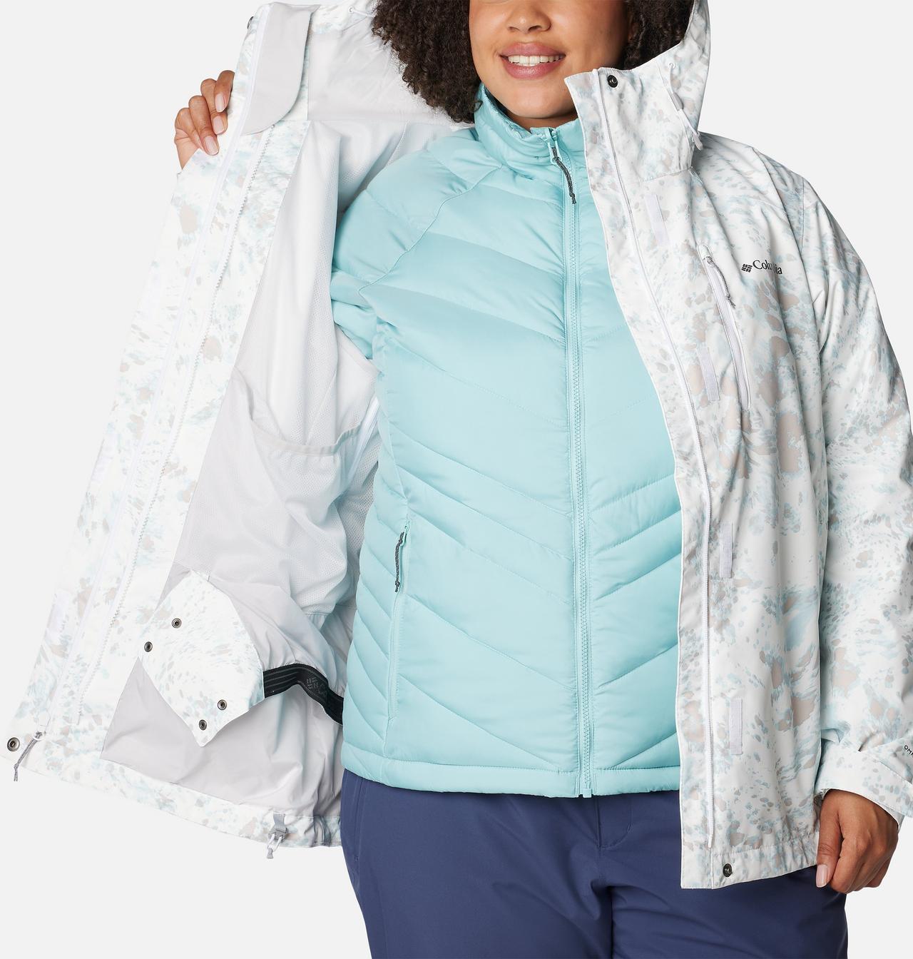 Women's Whirlibird™ IV Interchange Jacket - Plus Size 9