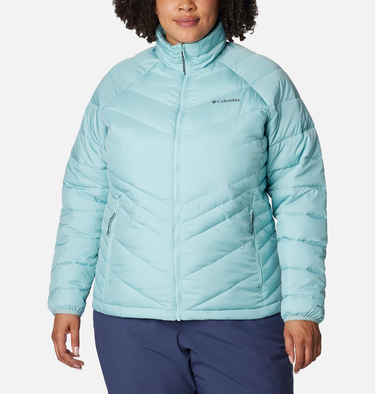 Women's Whirlibird™ IV Interchange Jacket - Plus Size 10