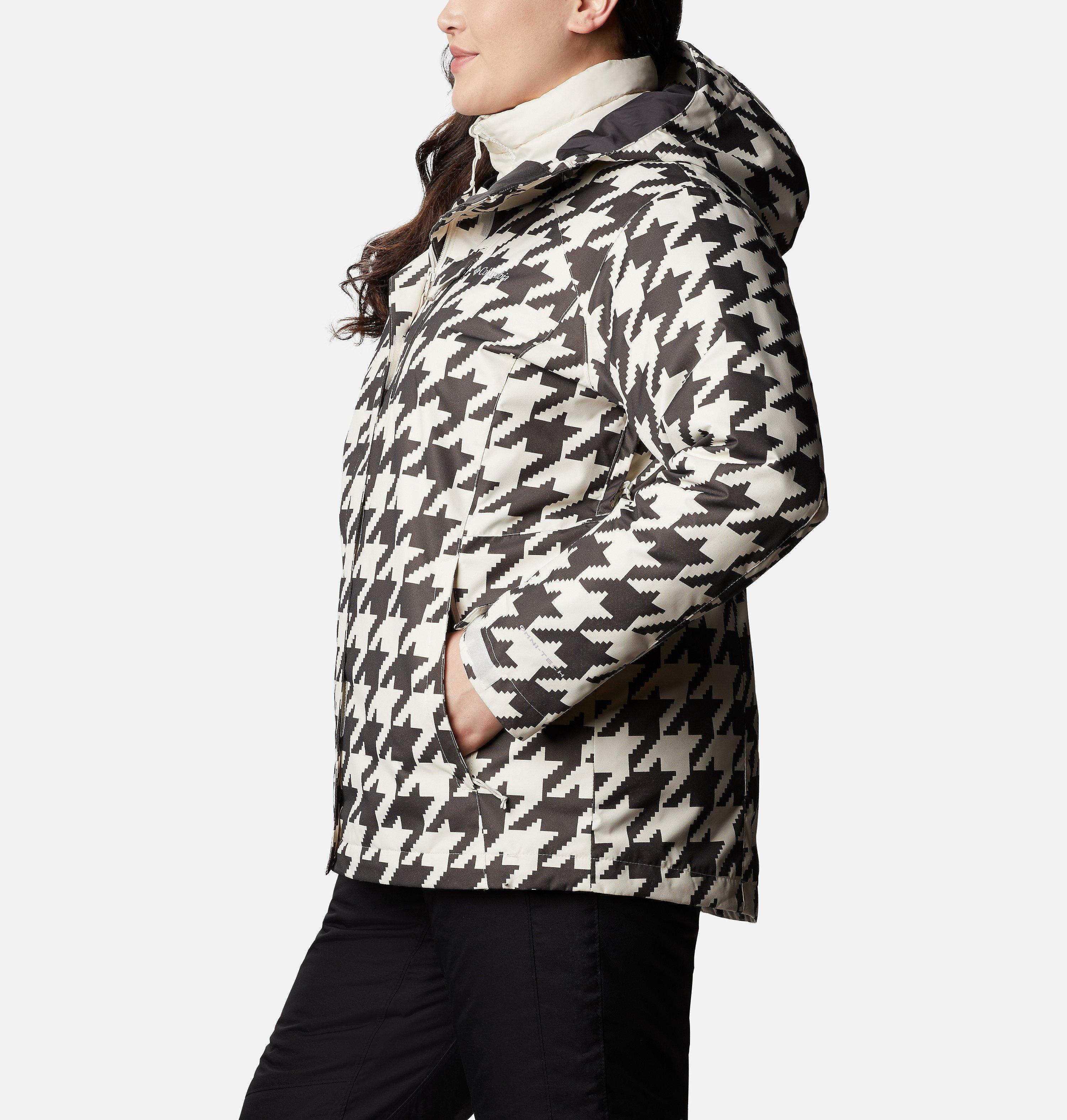 Women's Whirlibird IV Interchange Jacket - Plus Size 3