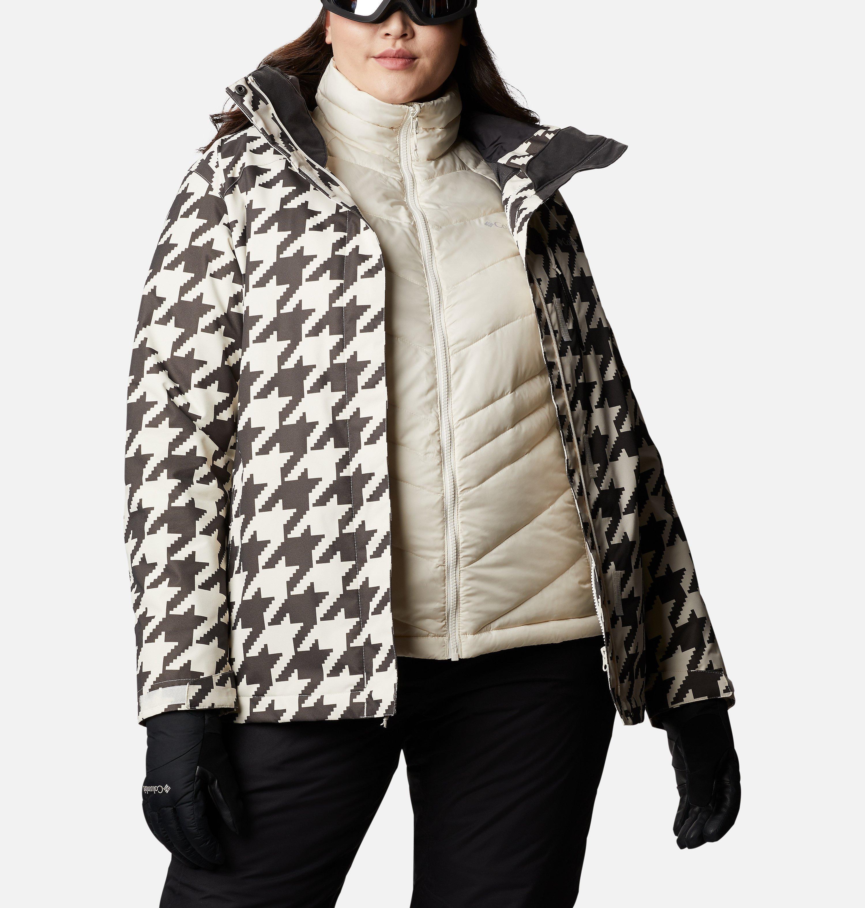 Women's Whirlibird IV Interchange Jacket - Plus Size 12