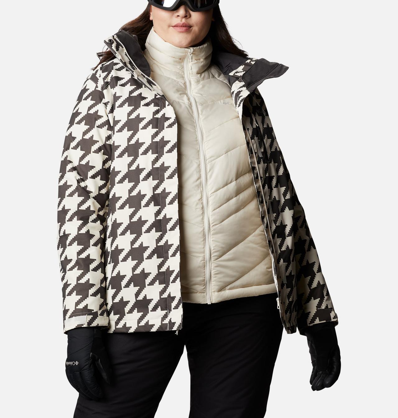 Women's Whirlibird™ IV Interchange Jacket - Plus Size 12