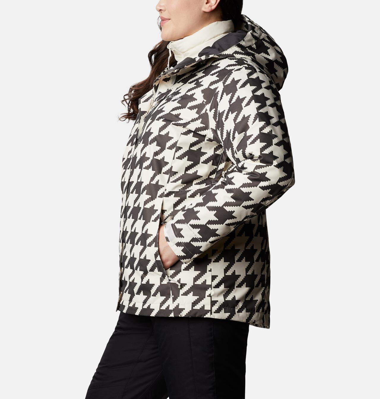 Women's Whirlibird™ IV Interchange Jacket - Plus Size 3