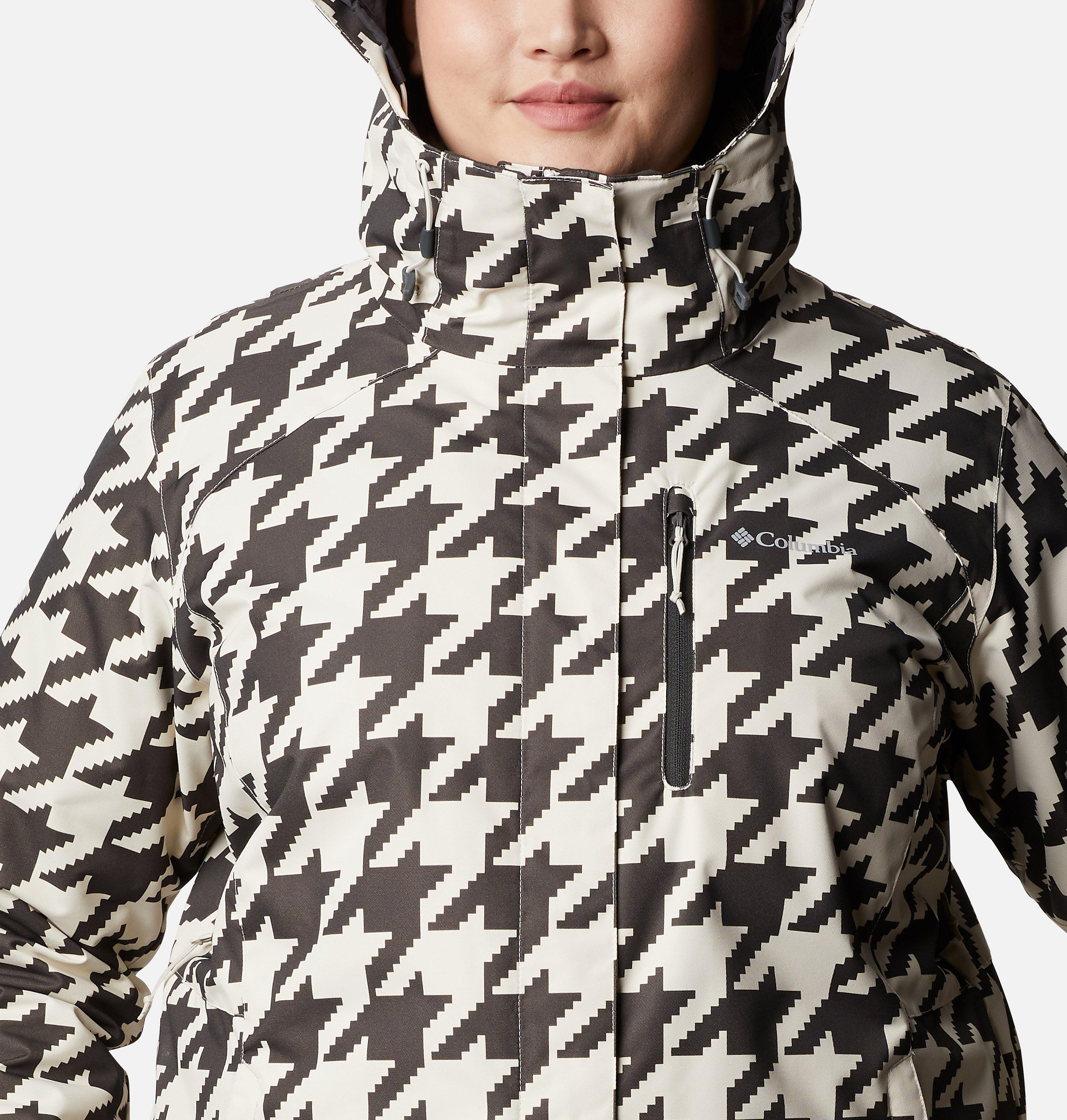 Women's Whirlibird IV Interchange Jacket - Plus Size 4