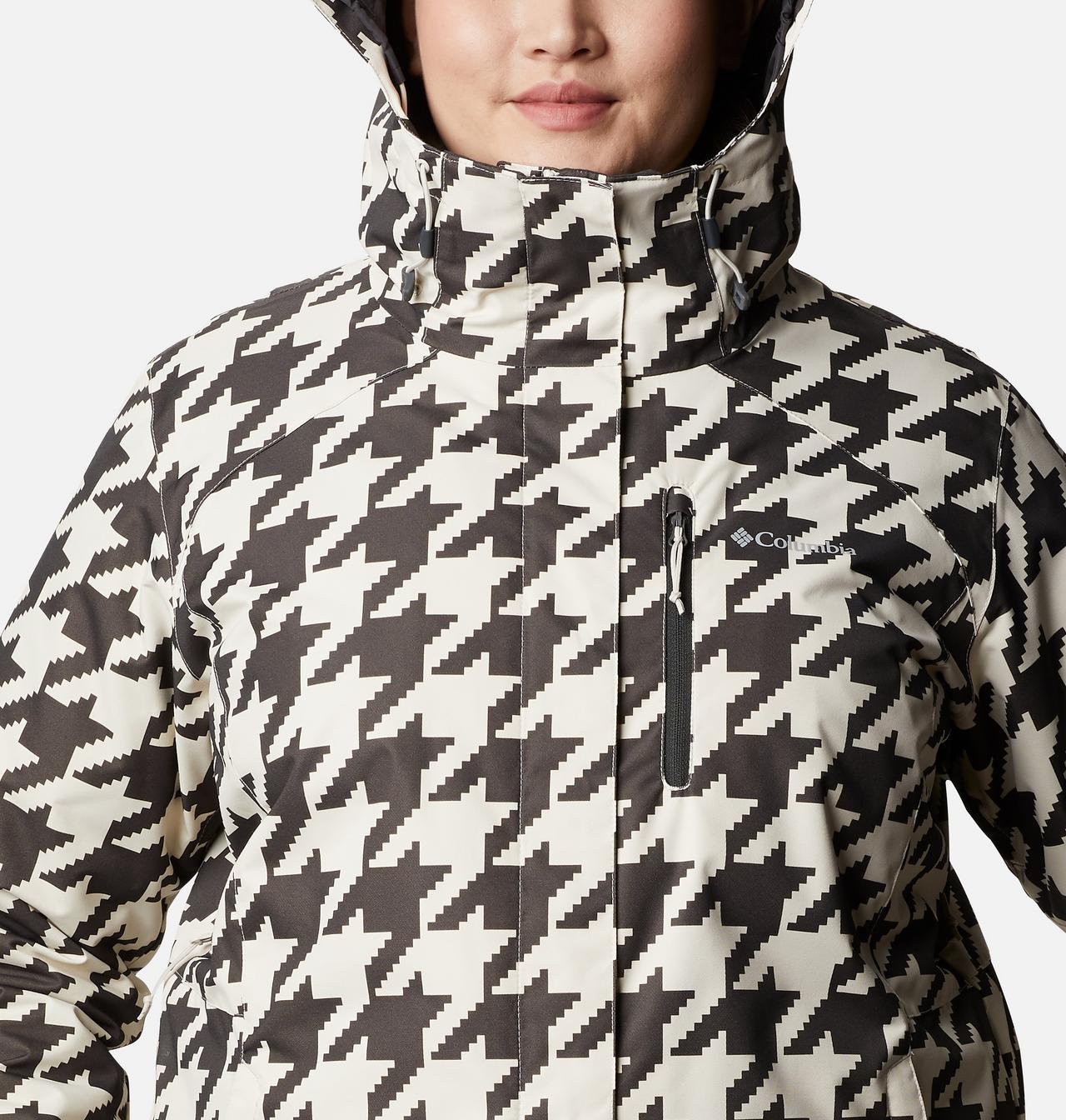 Women's Whirlibird™ IV Interchange Jacket - Plus Size 4